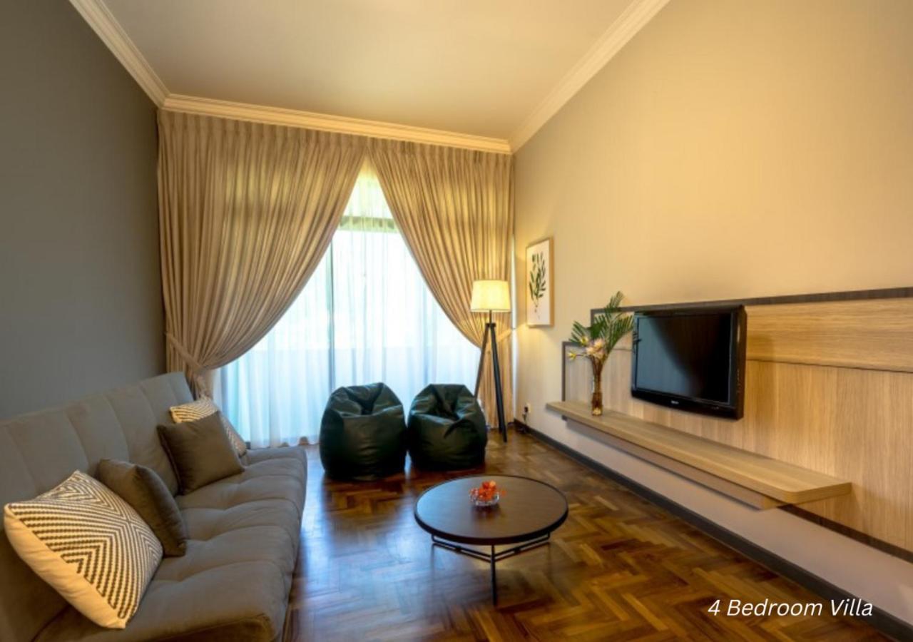 Mahligai Villa 4 bedroom