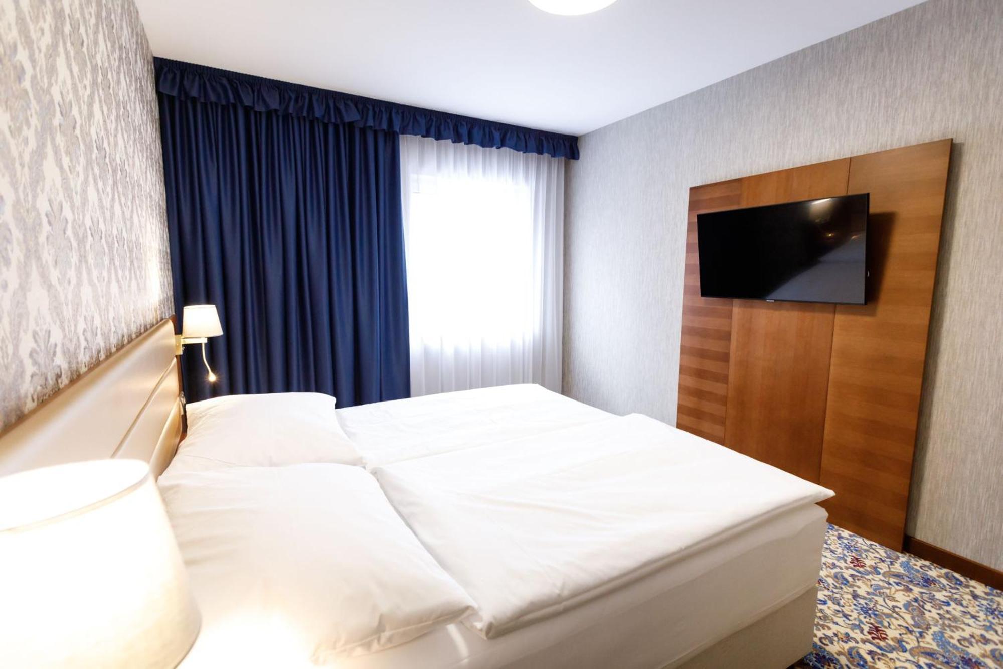 Chambre Double ou Lits Jumeaux Économique – Annexe