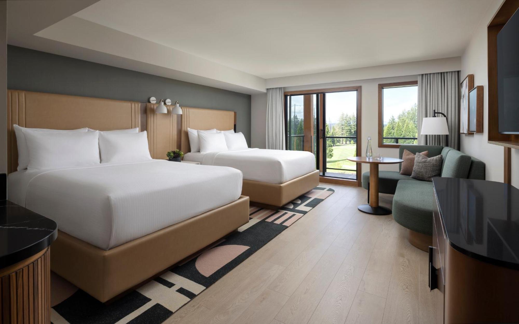 Queen Room