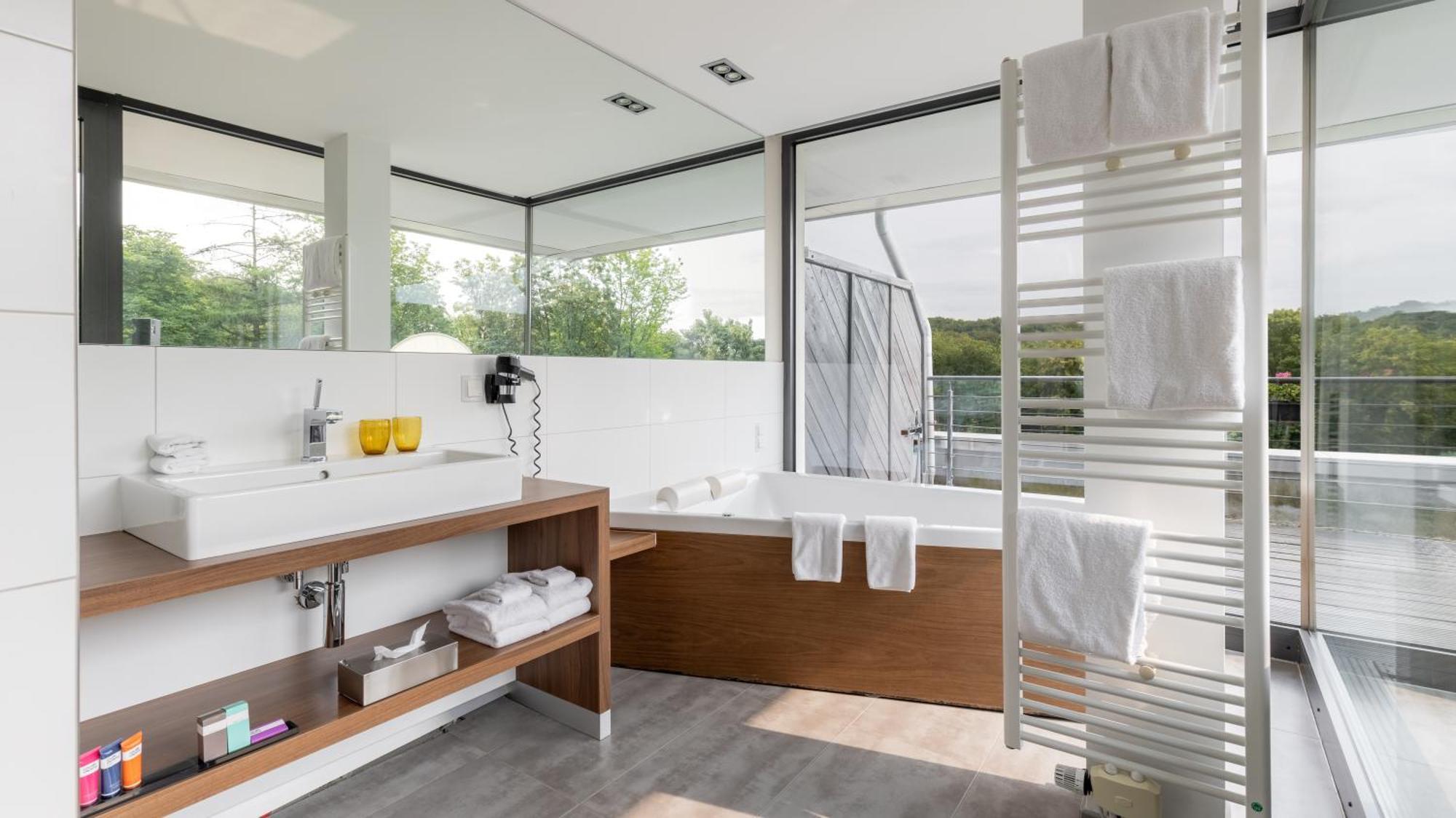 Junior Suite with Terrace