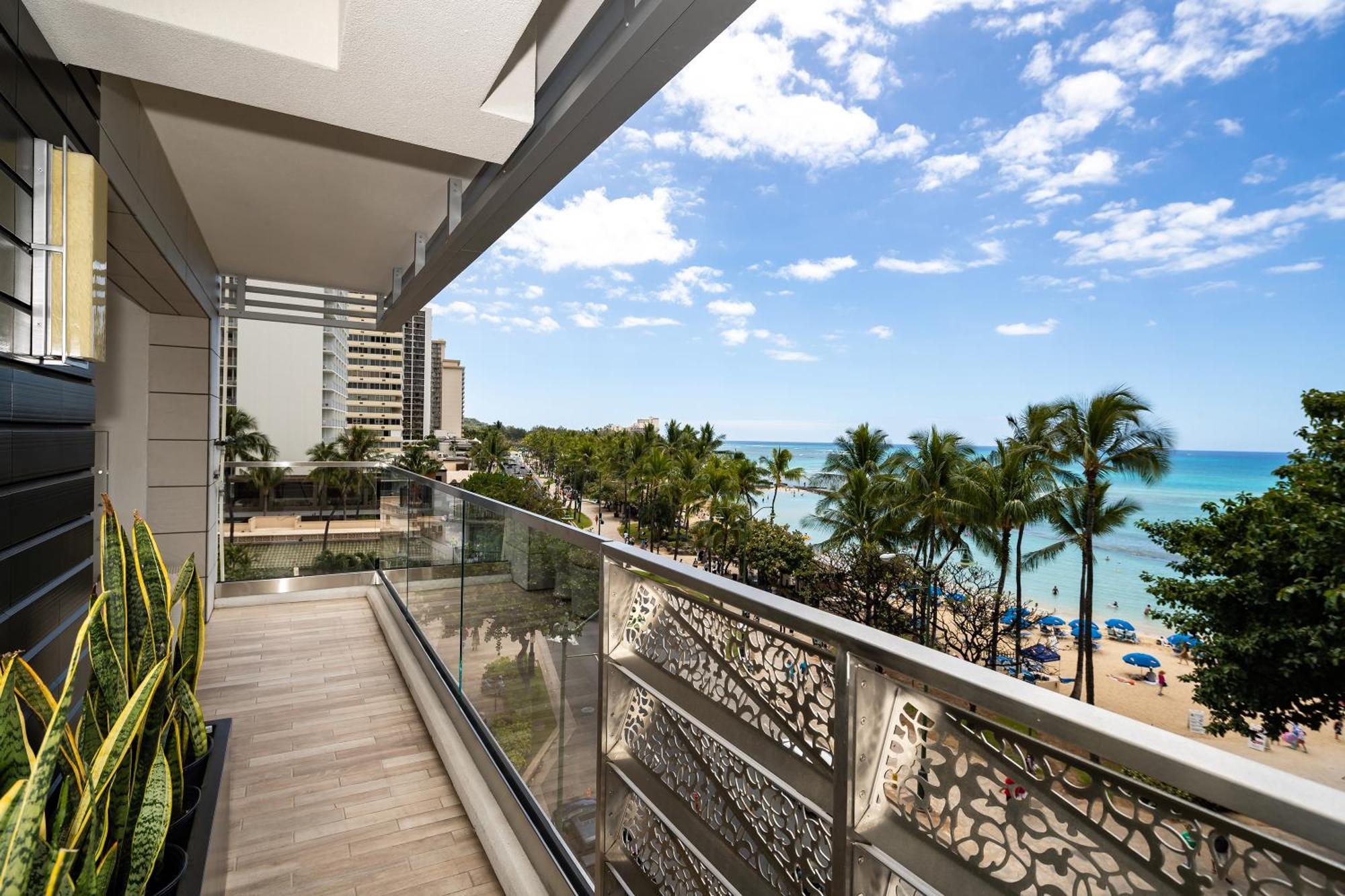 Ocean View Peridot Suite 3 Bedroom
