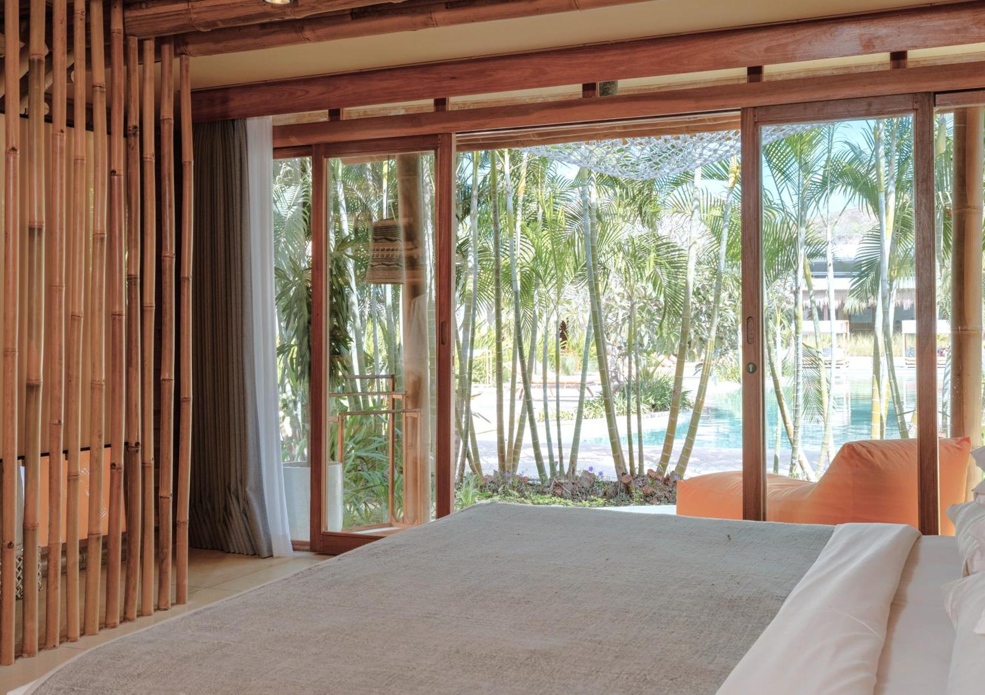 One-Bedroom Villa with Pool view