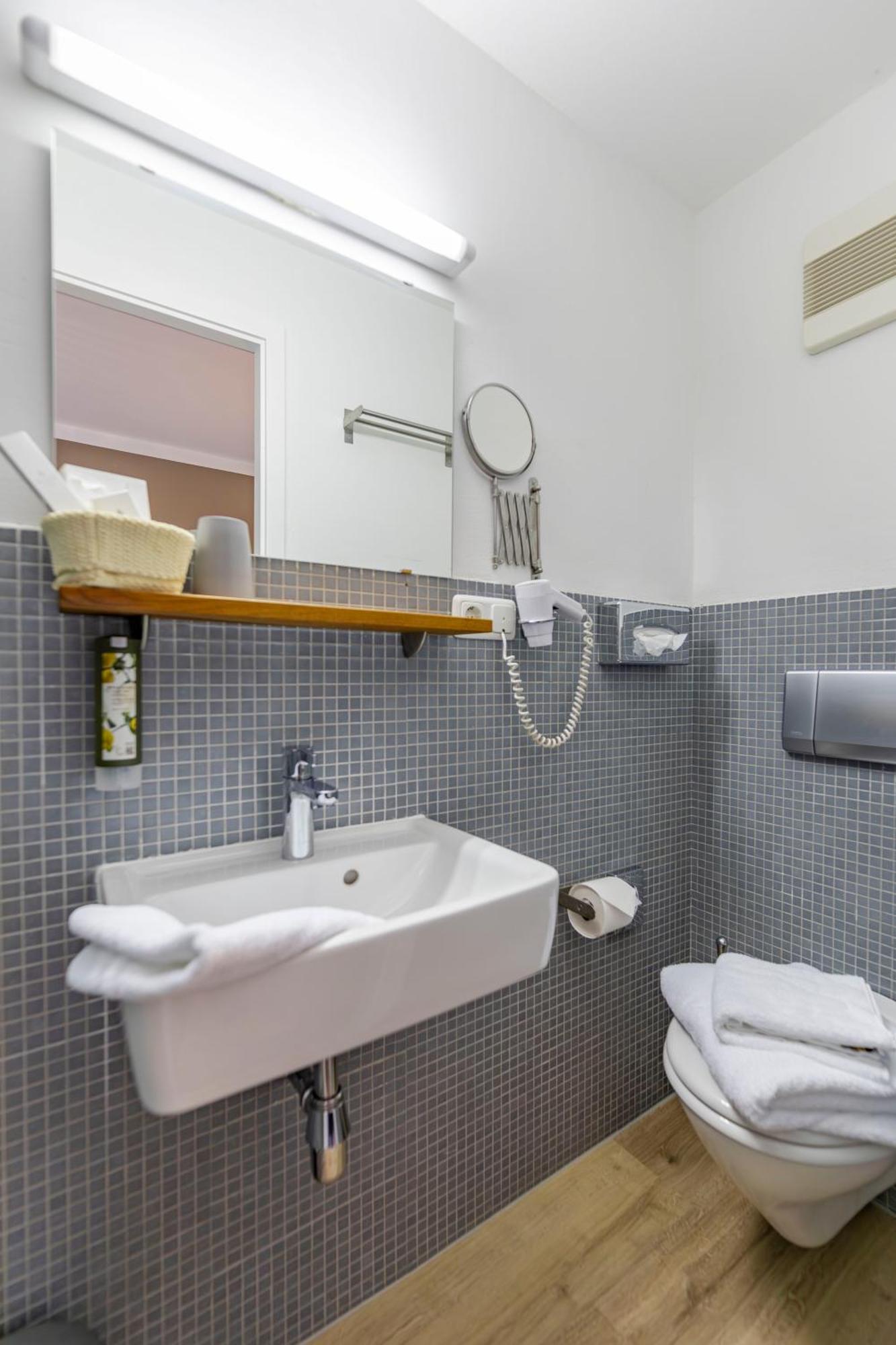 Family Room Bathroom