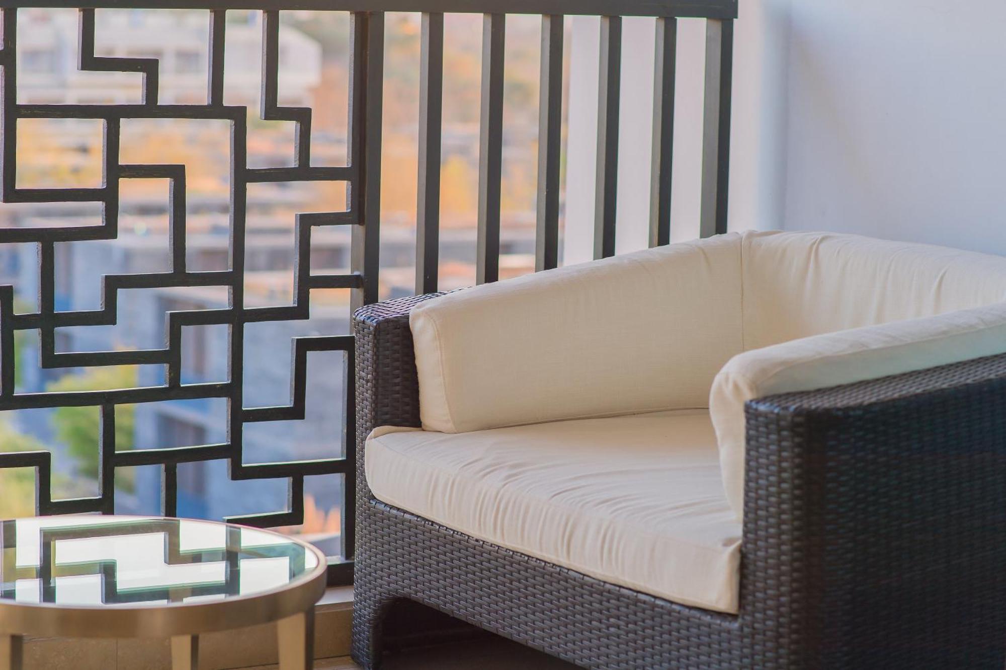 Superior King Room with Balcony