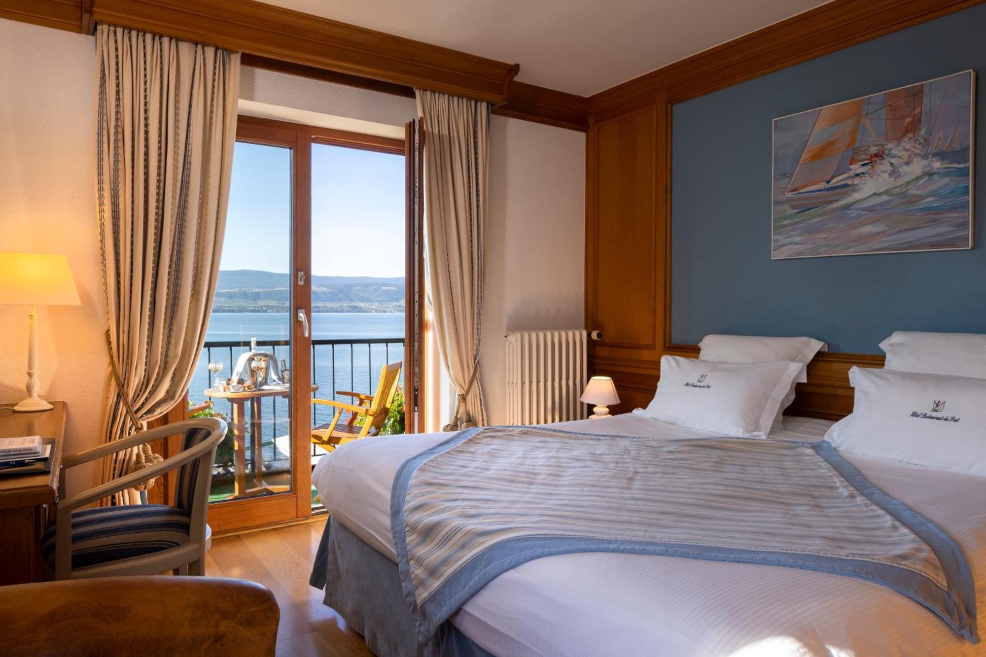 Superior Room Lake View