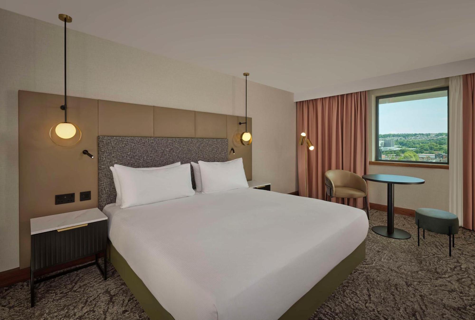 King Guest Room