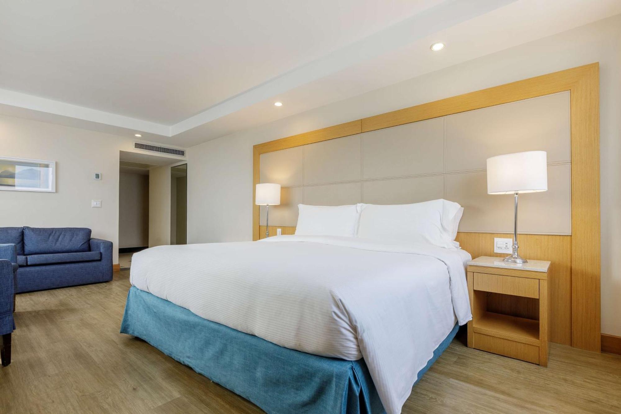 Suite Executive situada frente al mar - 1 cama extragrande