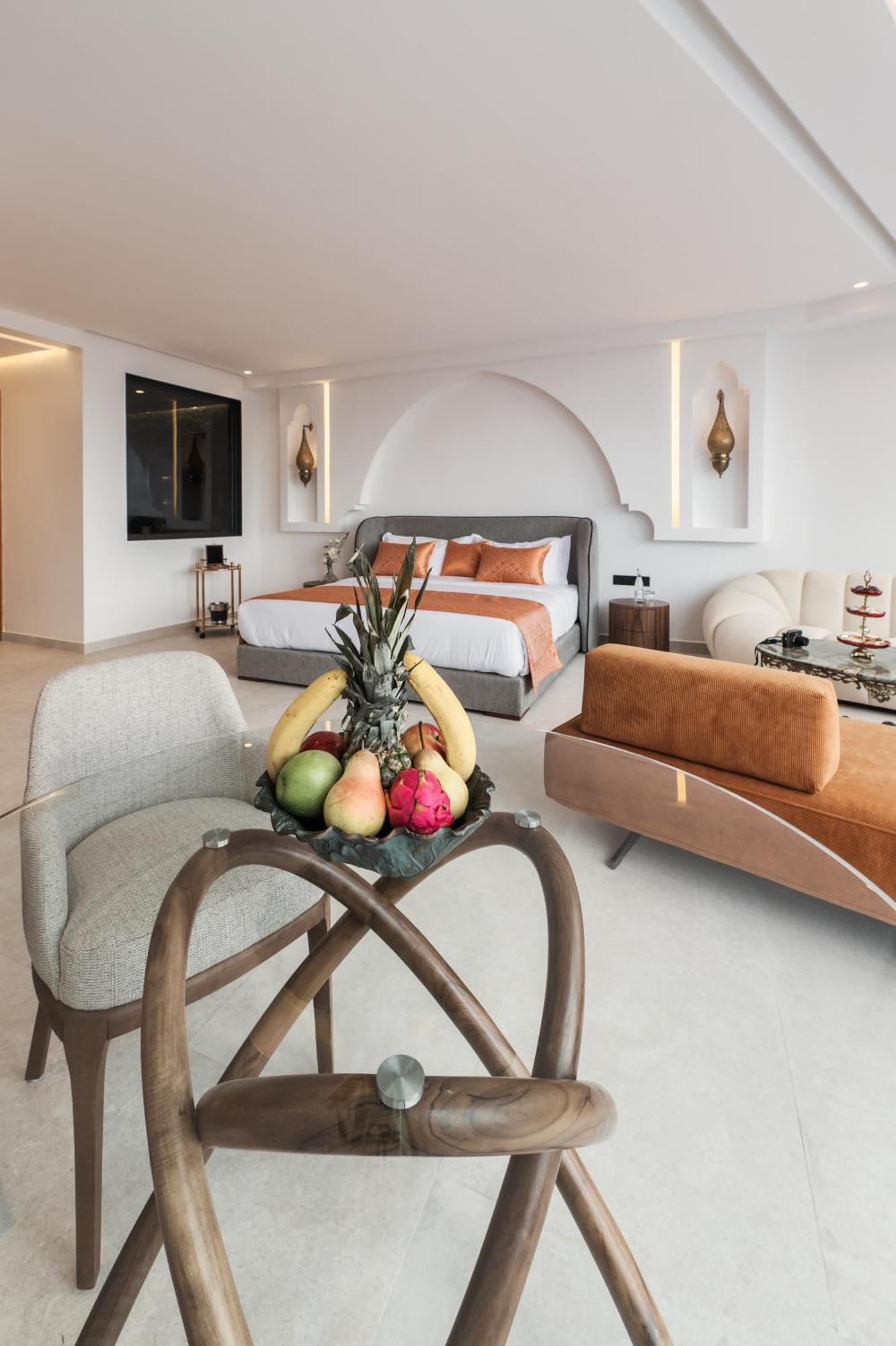 Presidential Suite