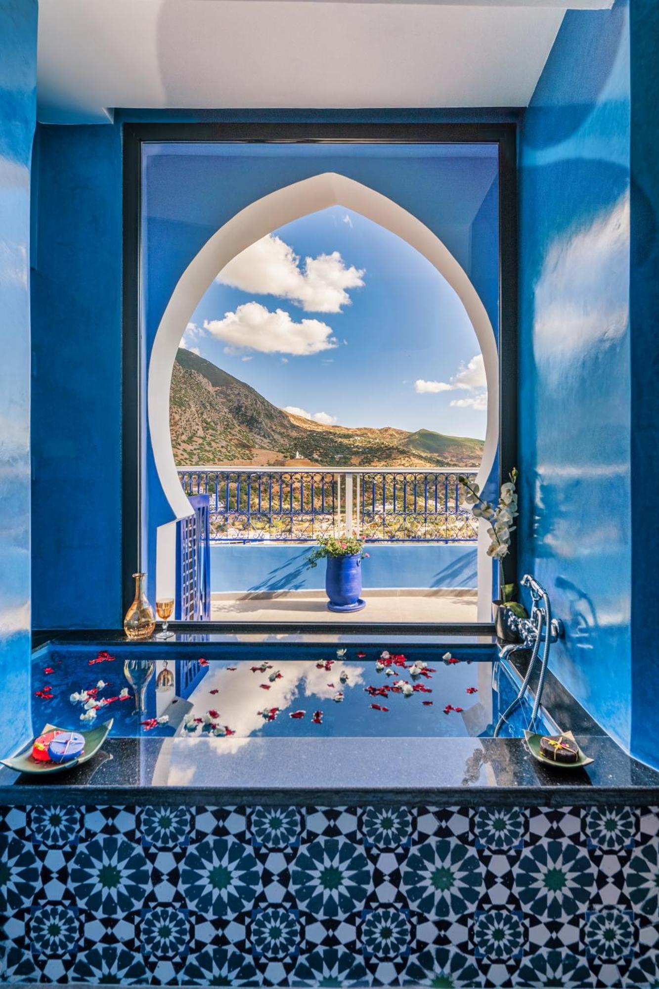 Suite with Terrace
