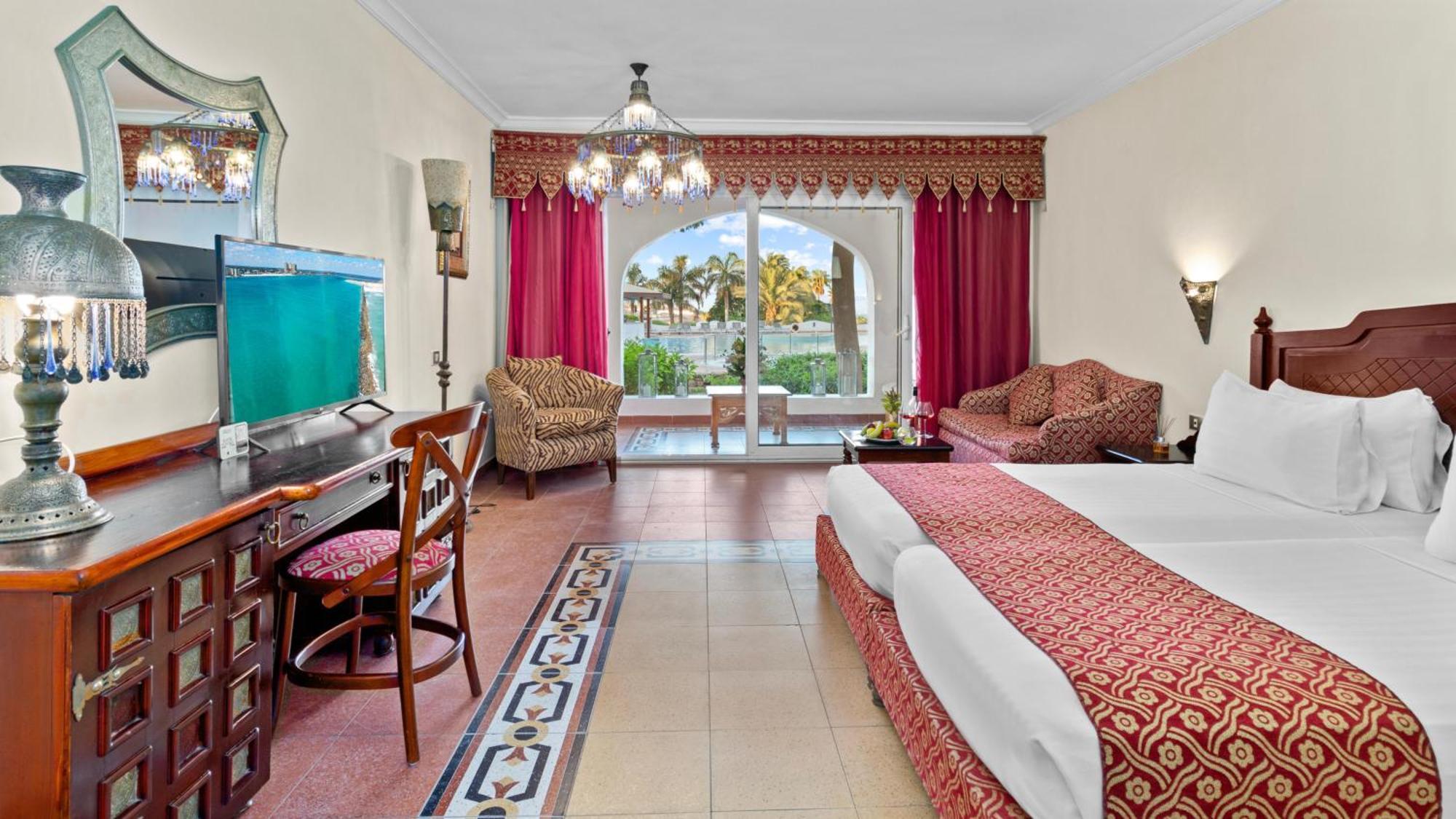 Harem Deluxe Queen or Twin Room Pool View & Garden View,1615647067:JPEG