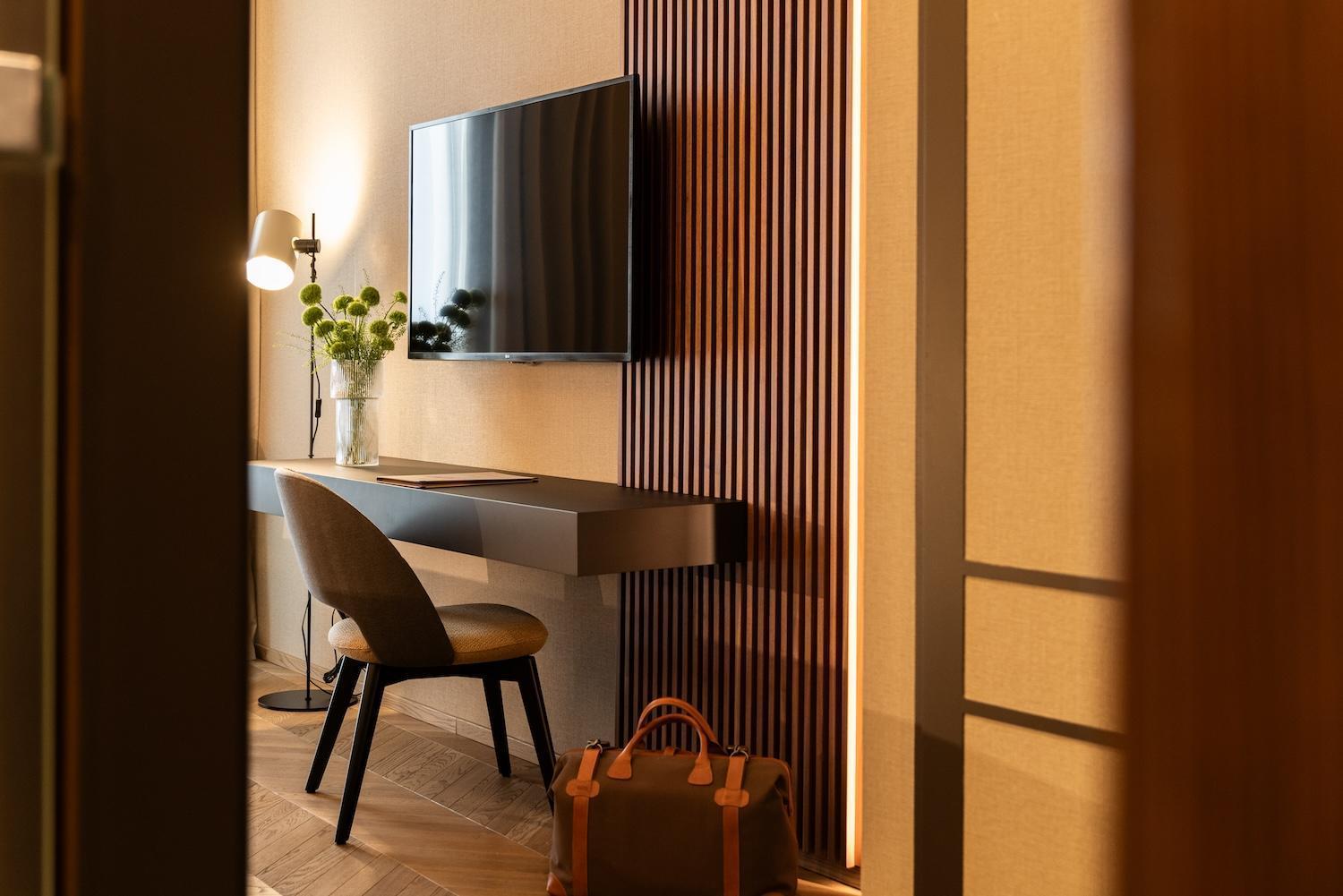 Executive Dreibettzimmer