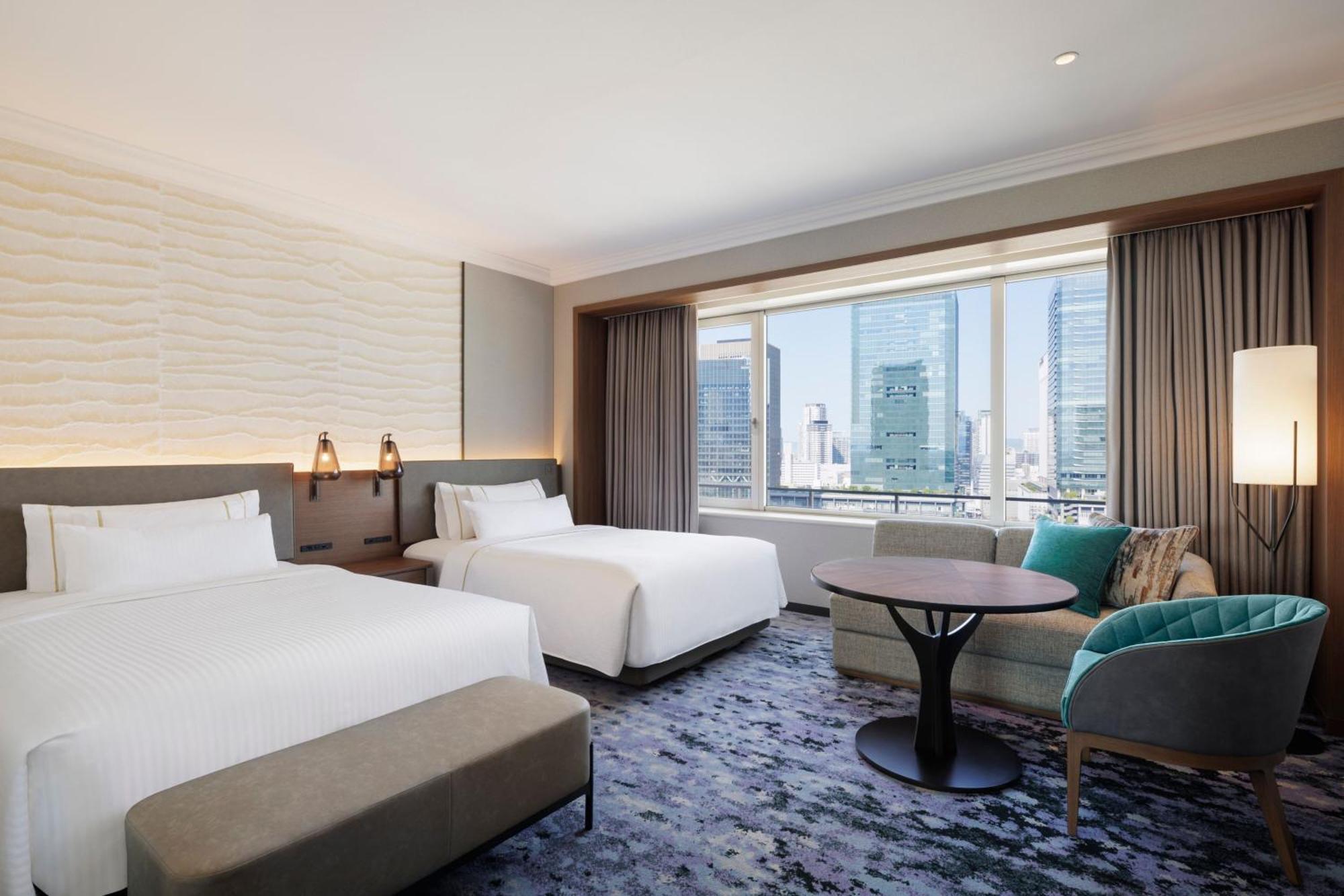 Luxury Double Room - High Floor
