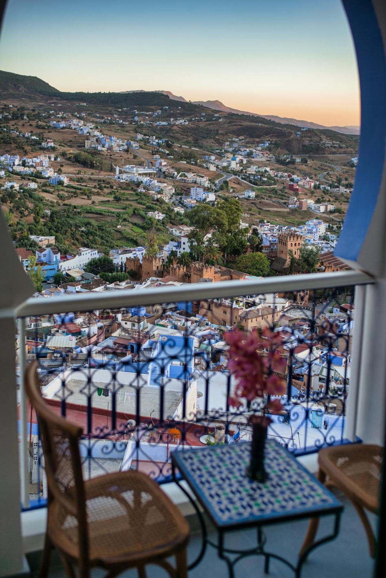 Premium Room - Chefchaouen View