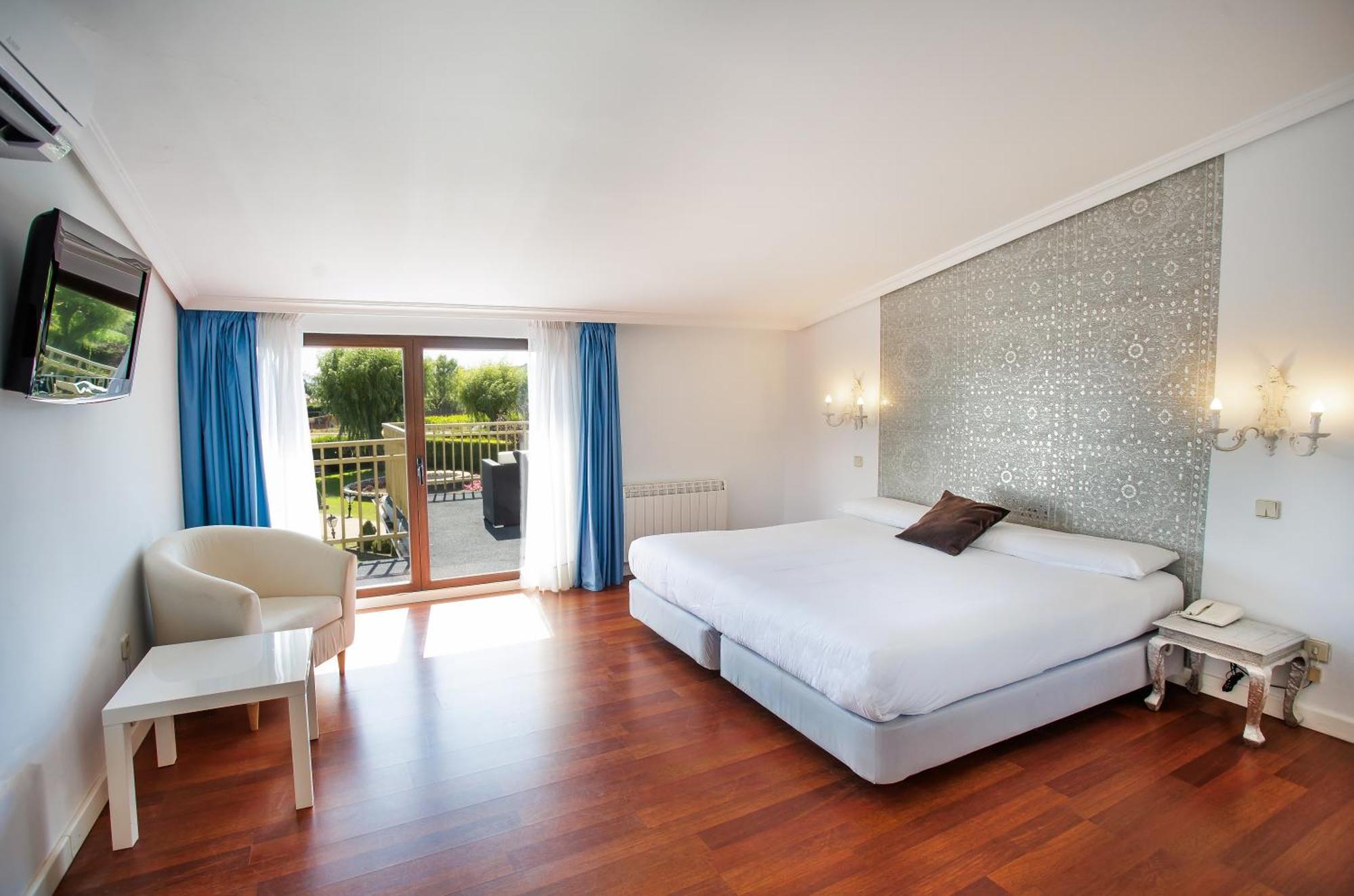 Double Room Terrace