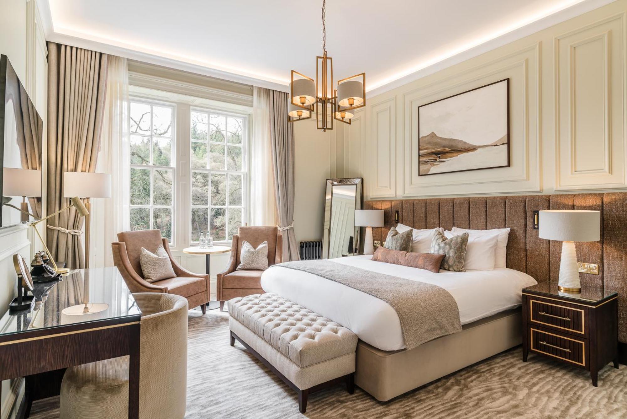 Suite con vistas al río