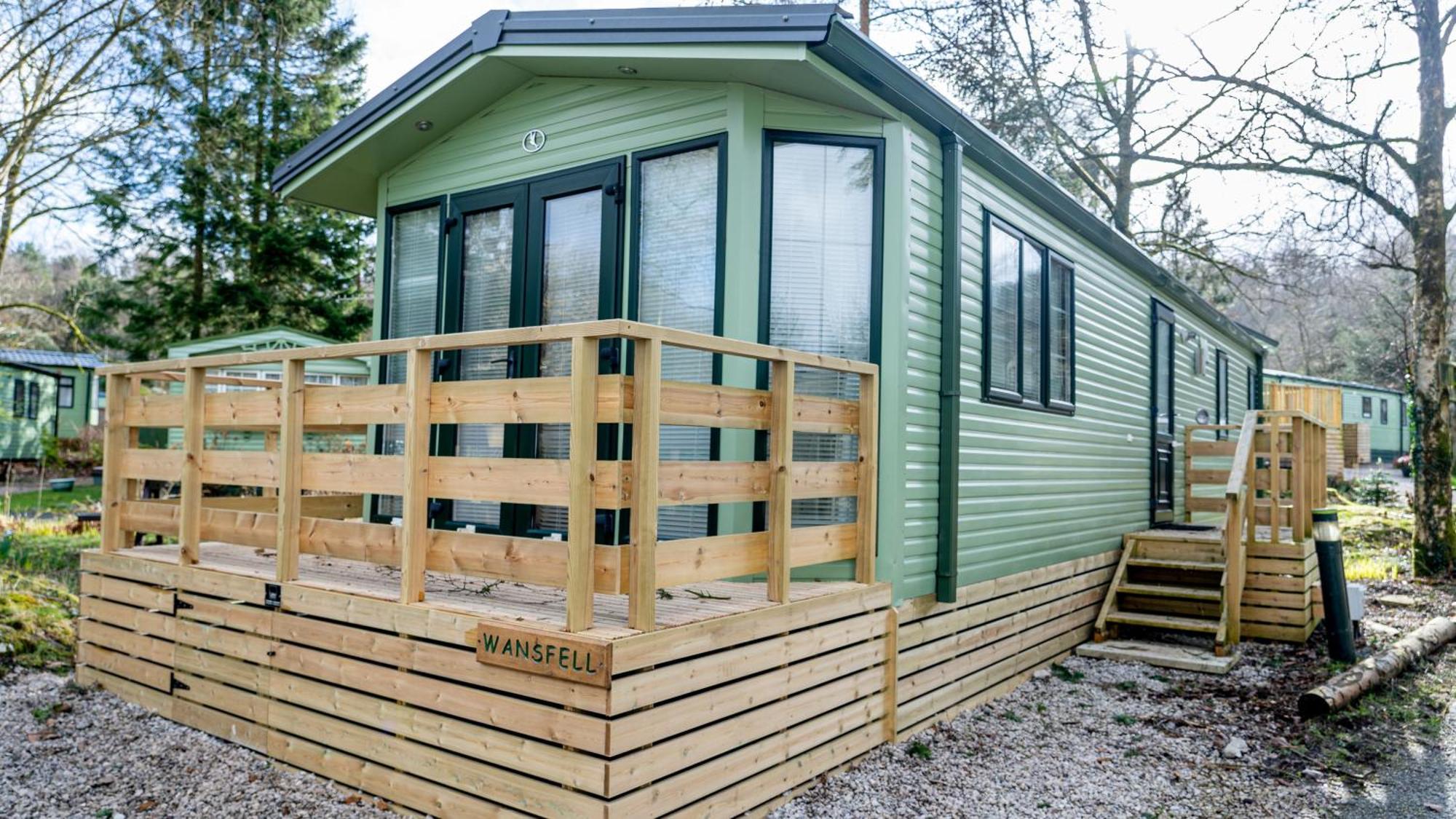 Superior Plus 2 Bedroom Caravan - No Dogs Allowed