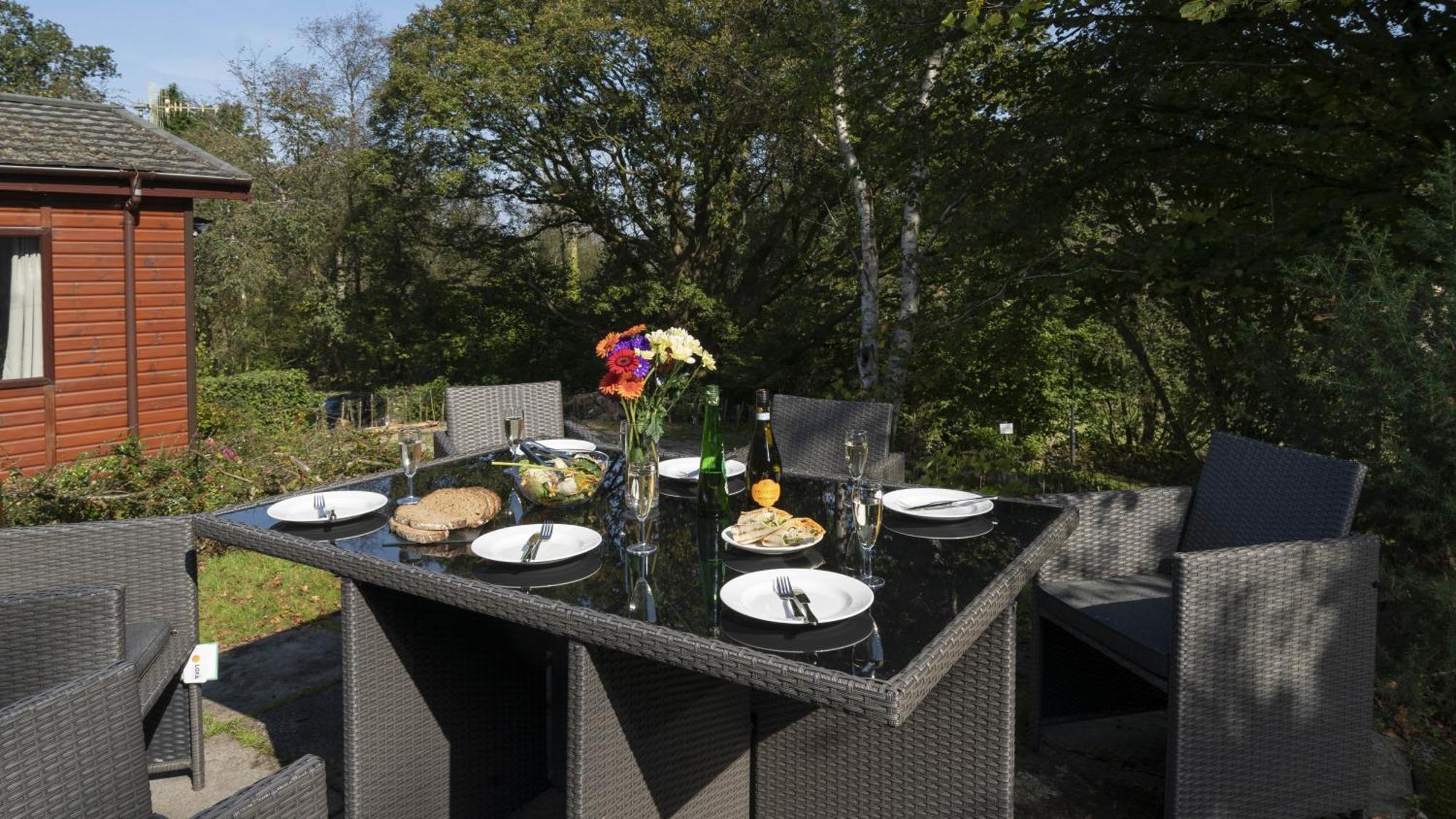 Cartmel Lodge 2 Bedrooms No Dogs Allowed