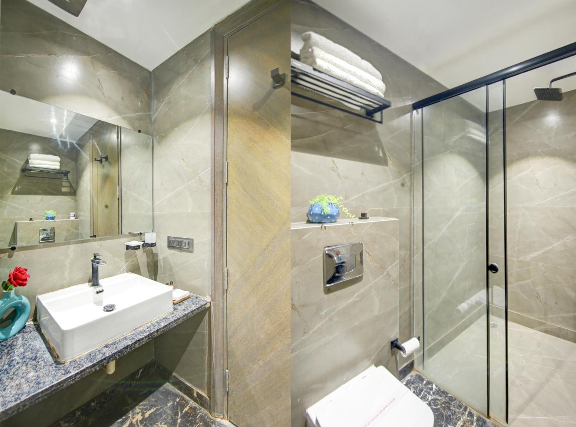 Executive Twin Room + 2 Single Beds + Free Early Check-In (Subject to Availability)