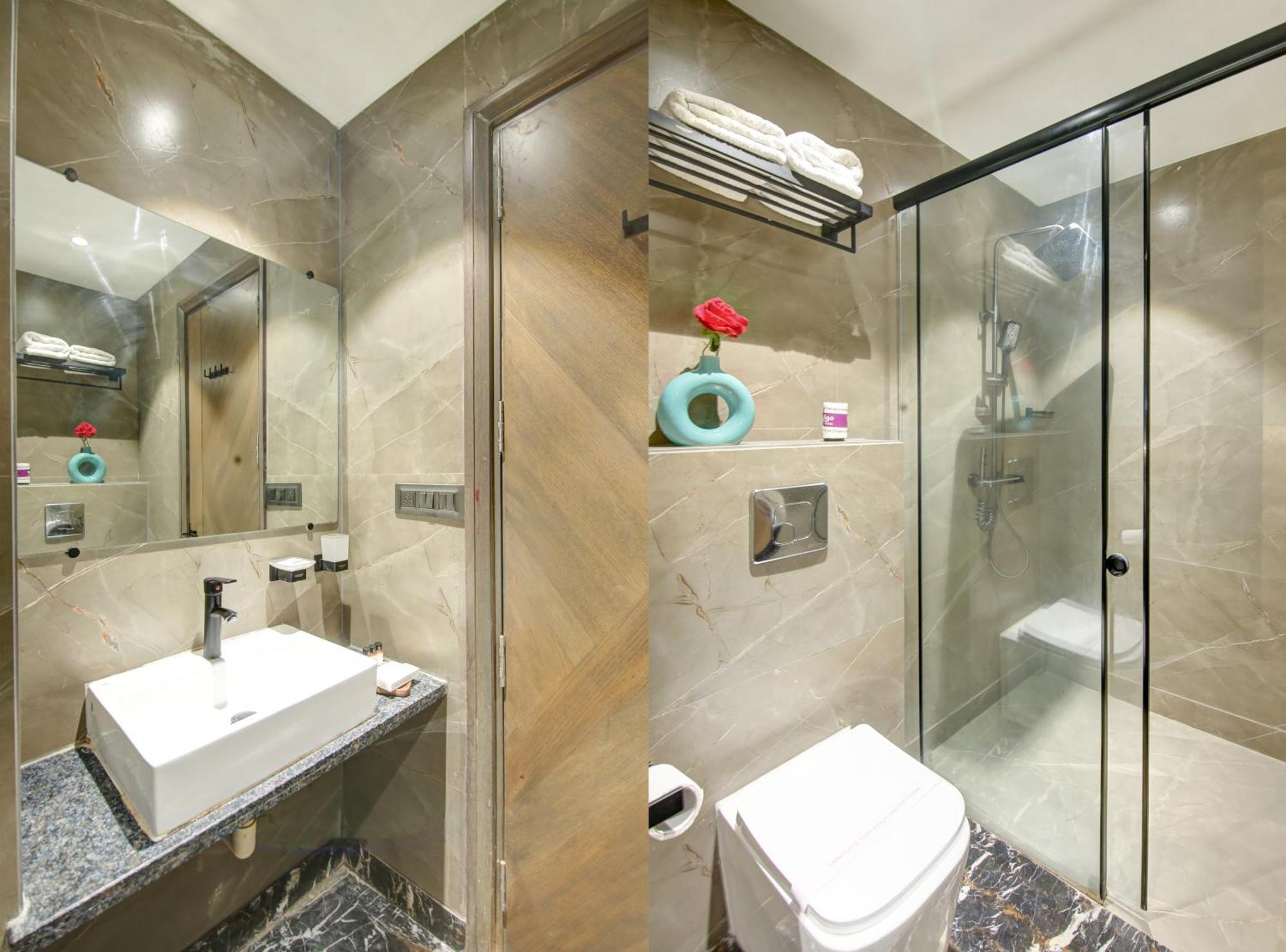 Luxury Family Studio + Window + City View + Free Early Check-In (Subject to Availability)