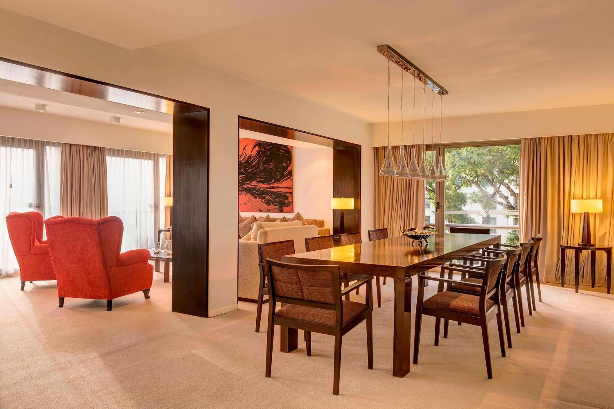 Presidential Suite, 1 King