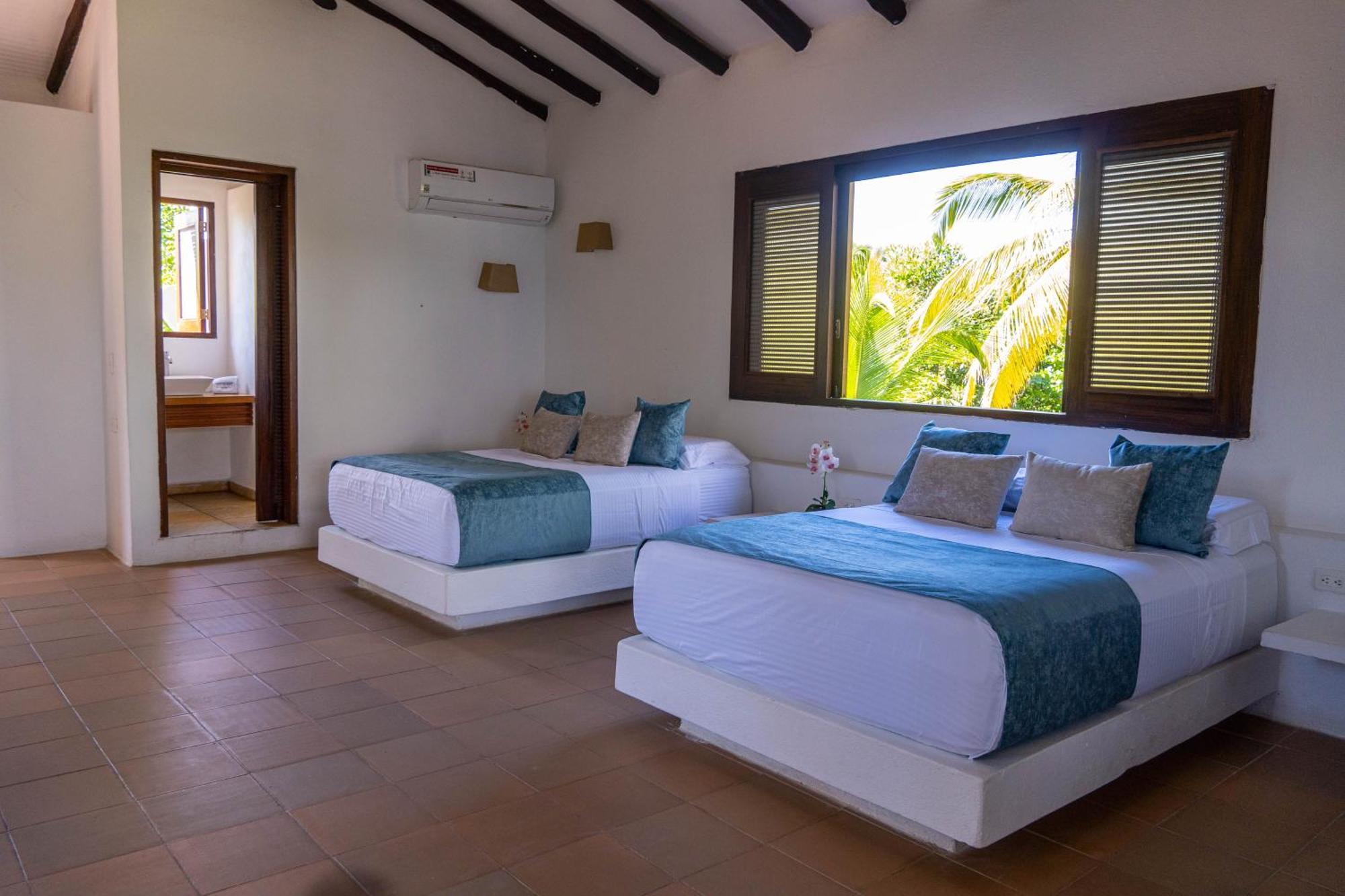 Suite Deluxe con bañera de hidromasaje