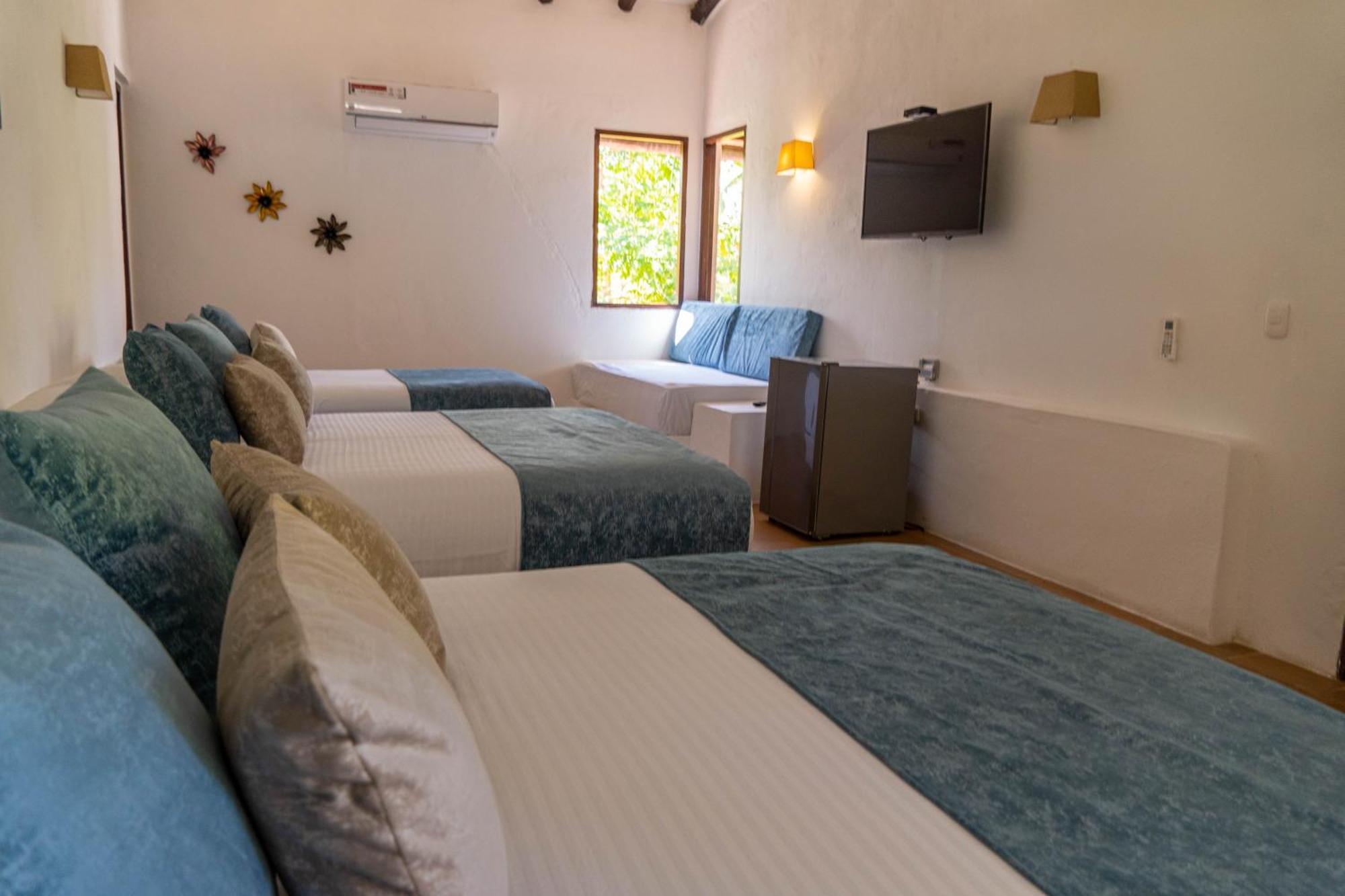 Habitación Familiar