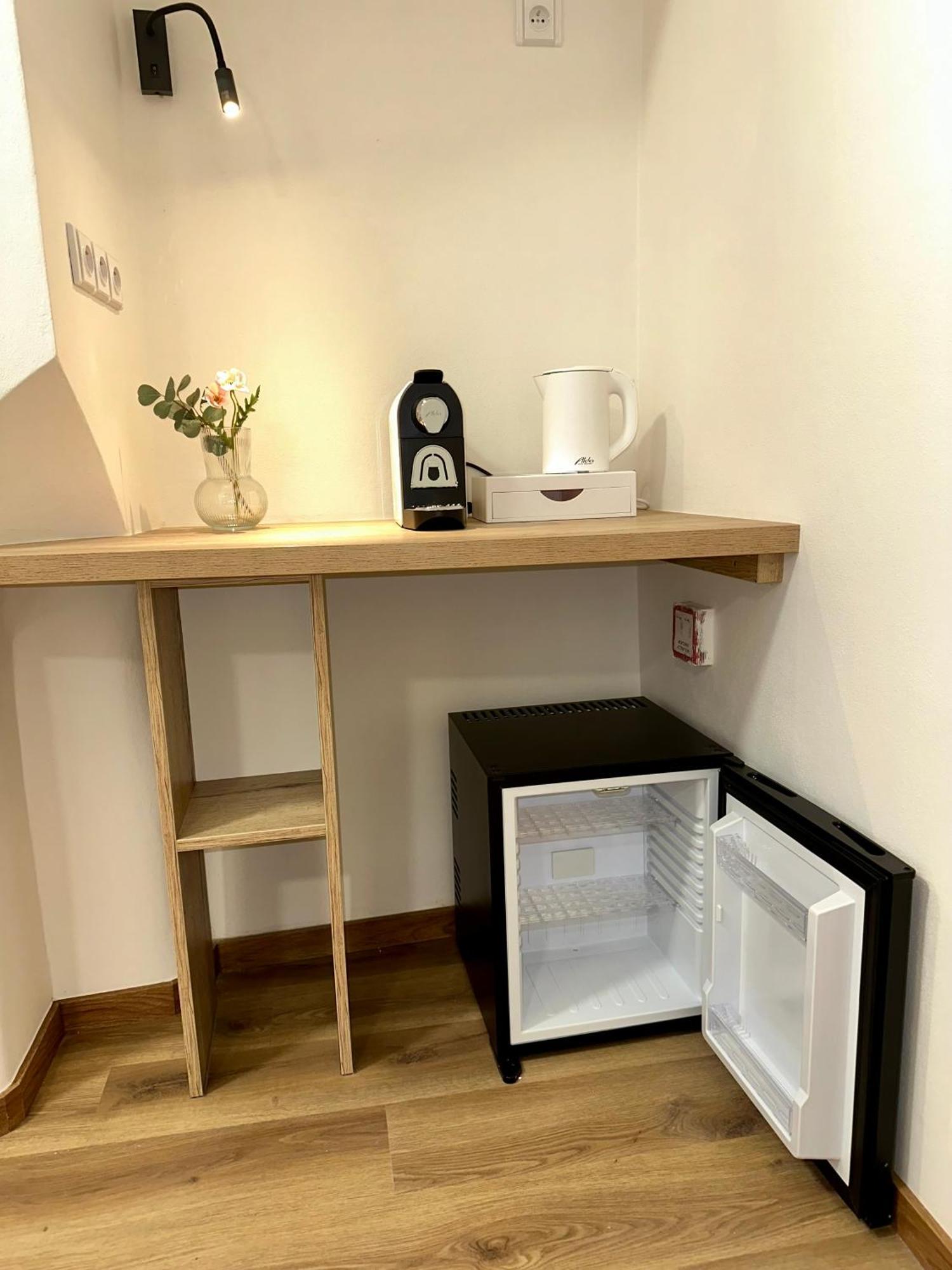 Superior Quadruple Room with access by stairs