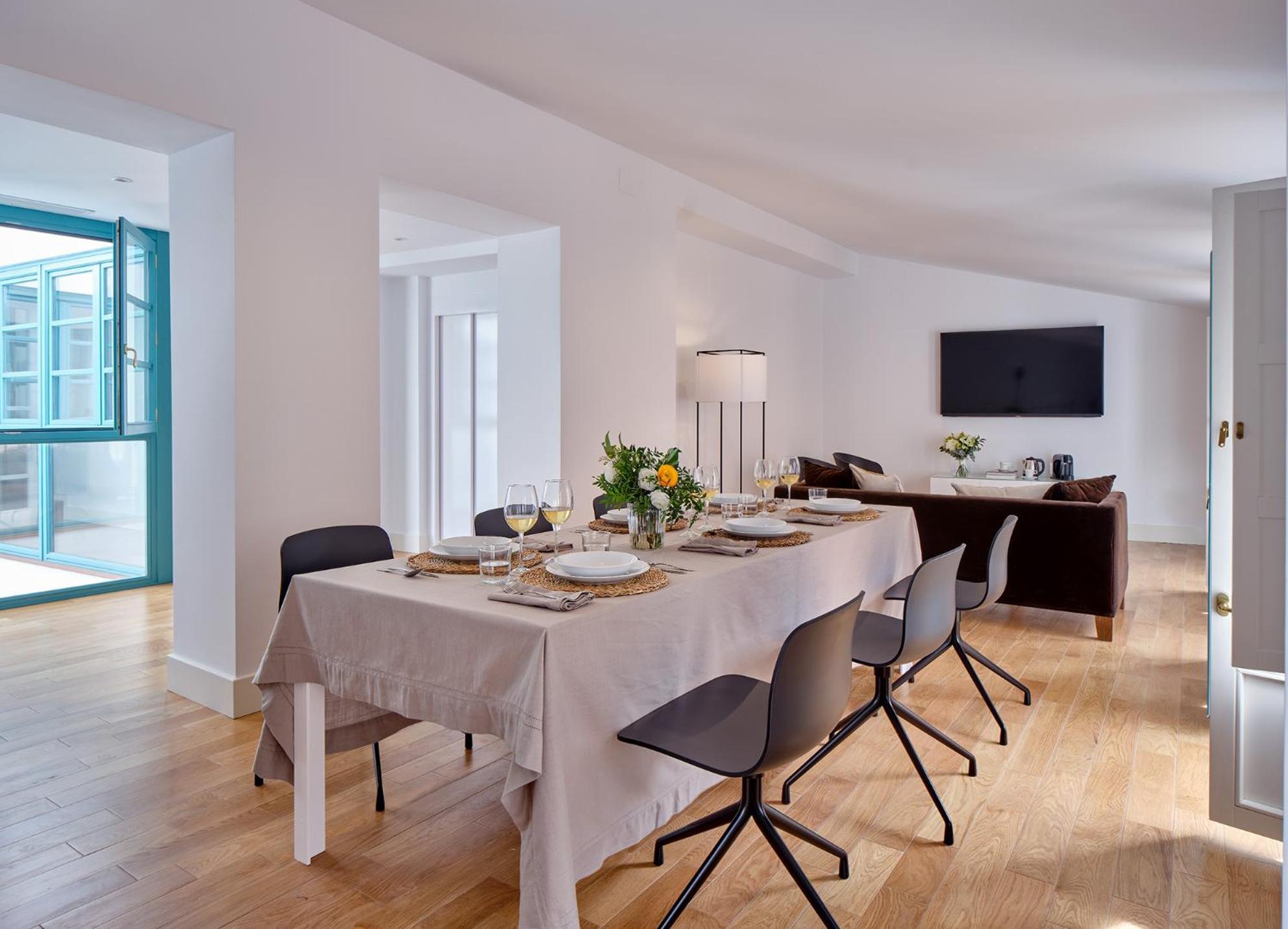 Four-Bedroom Holiday Home