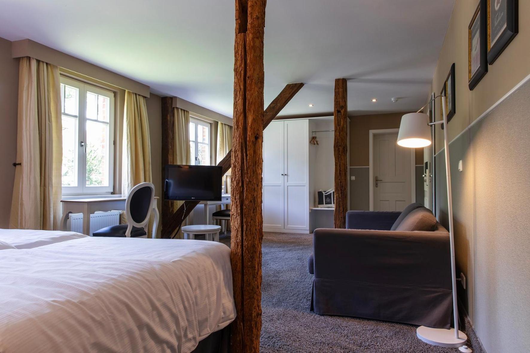 Junior Suite in Toren Huis
