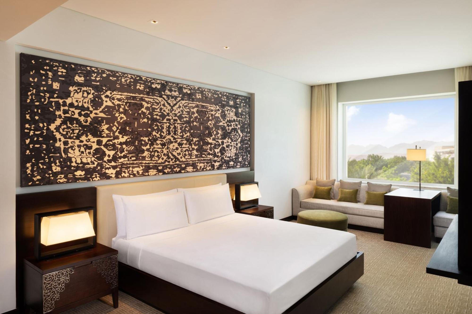 Deluxe Guest room 1 King
