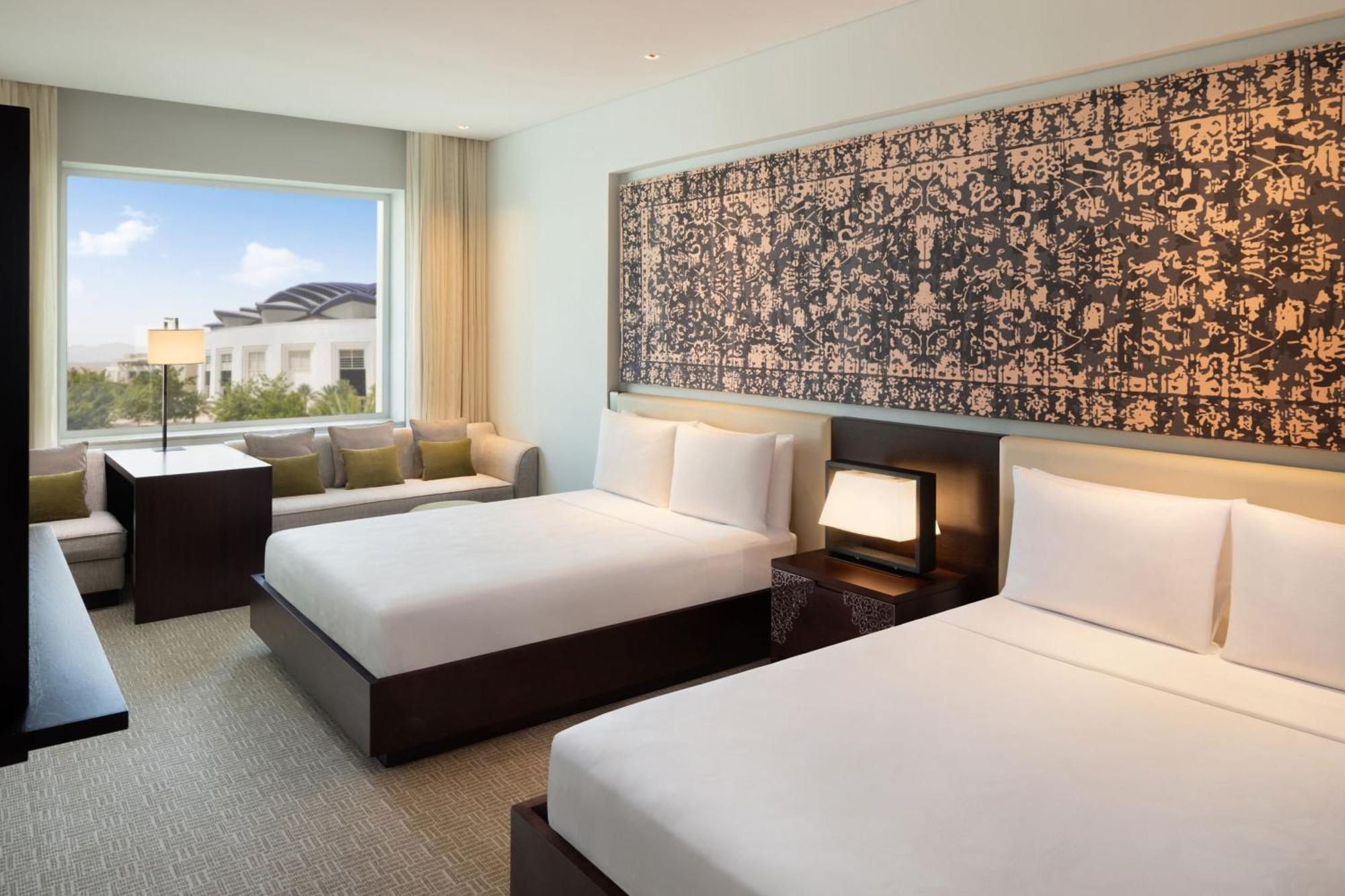 Deluxe Guest Room 2 Double