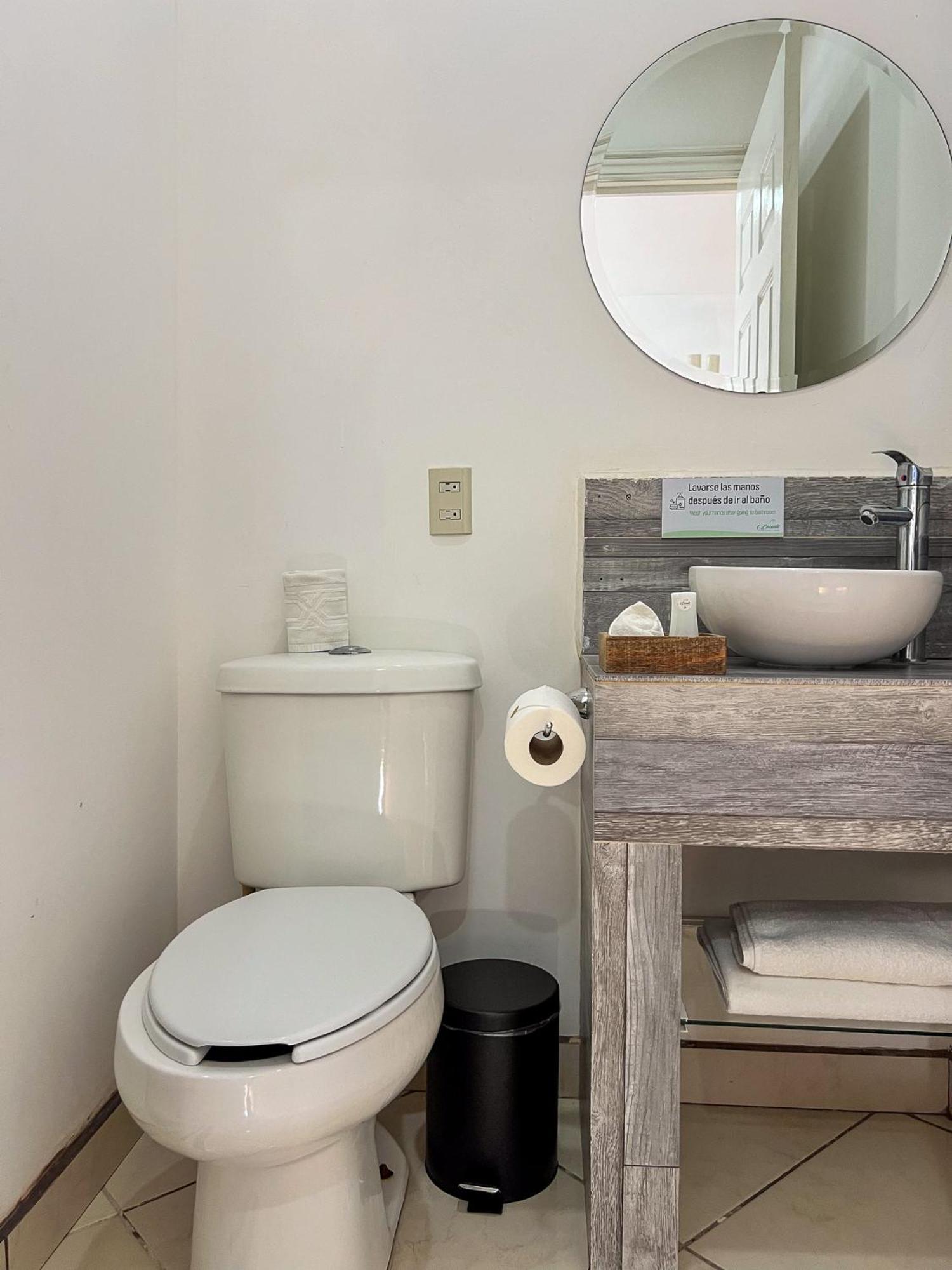 Habitación Doble Estándar con ventilador