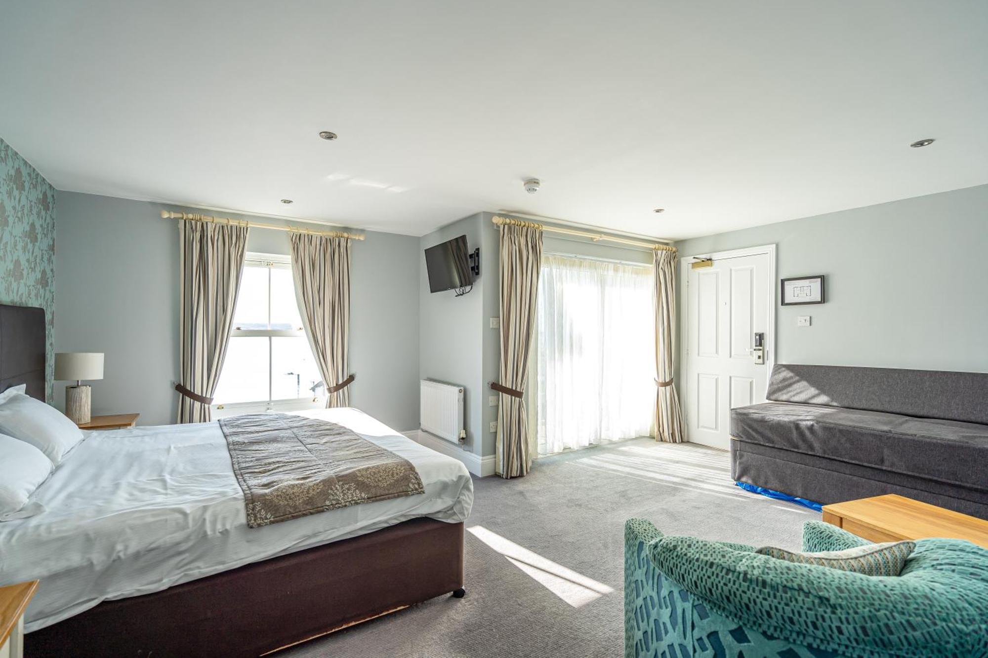 Suite with Sea View