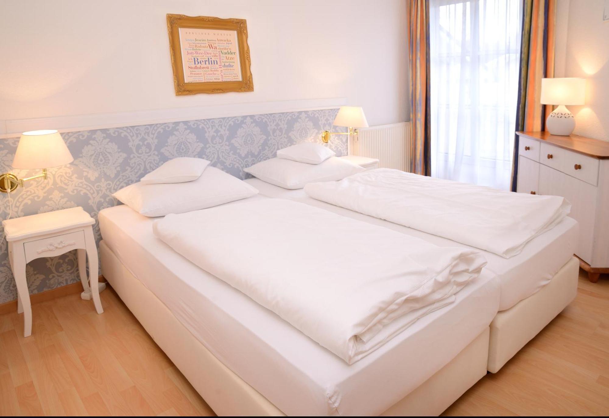 Junior Suite mit Balkon