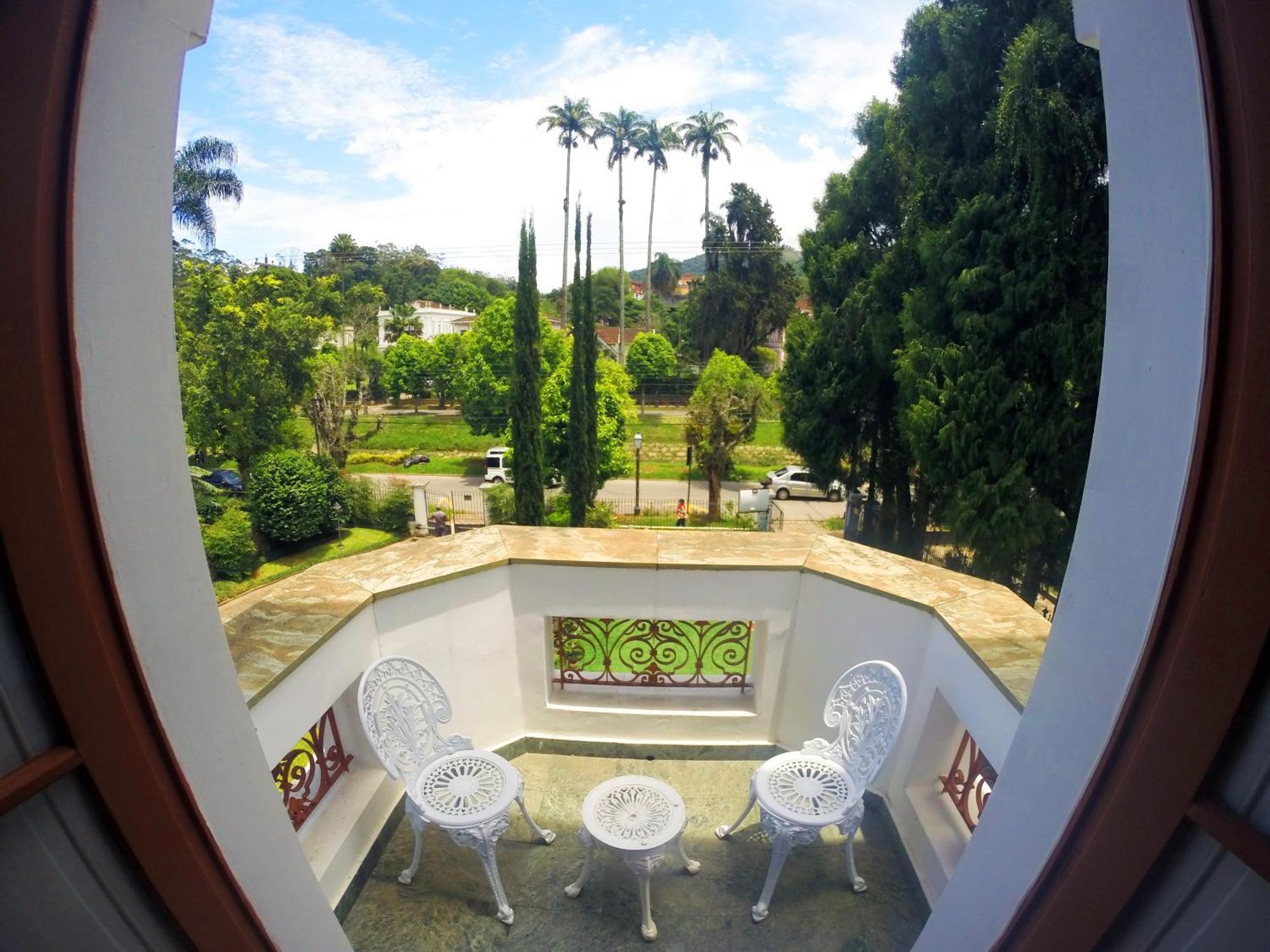 Suite Balcony