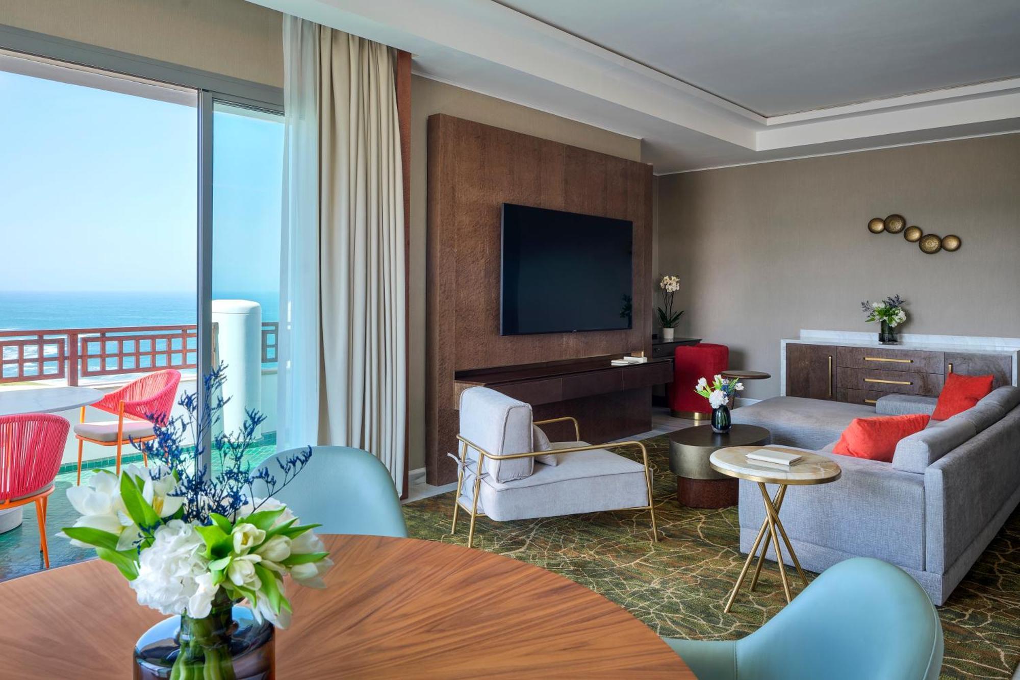 Suite 1 Chambre de Luxe
