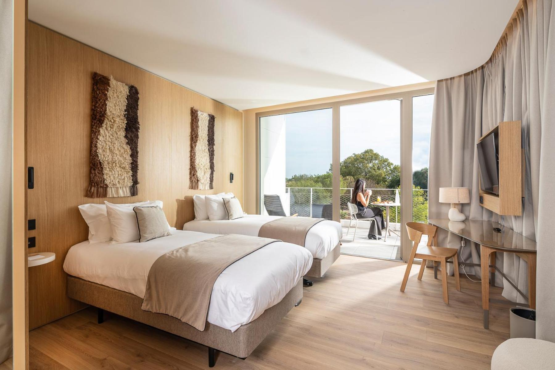 Deluxe Double or Twin Room