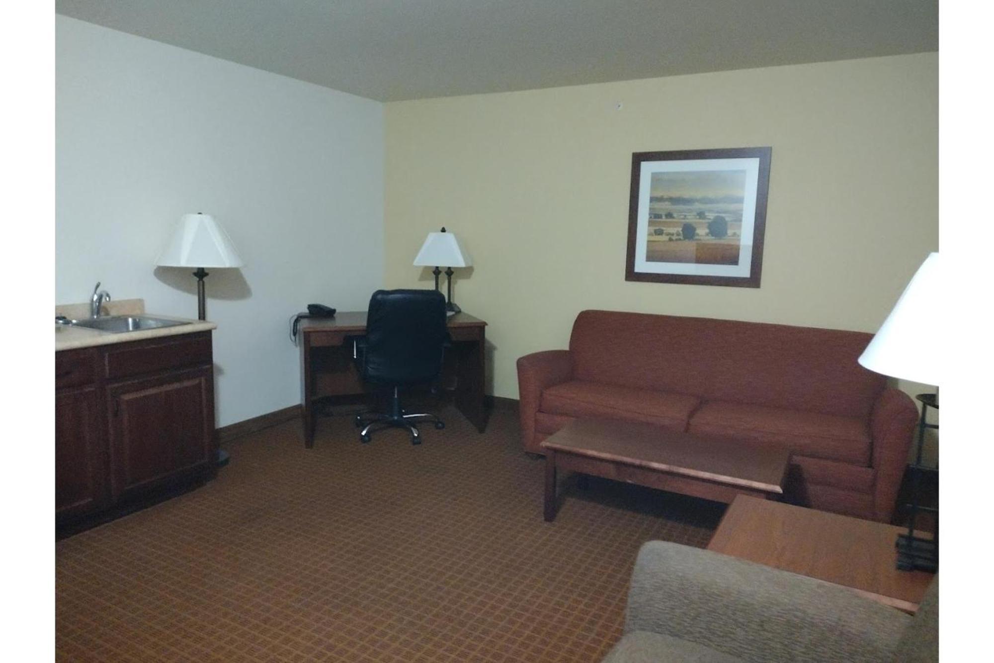 King Bed Accessible Non-Smoking
