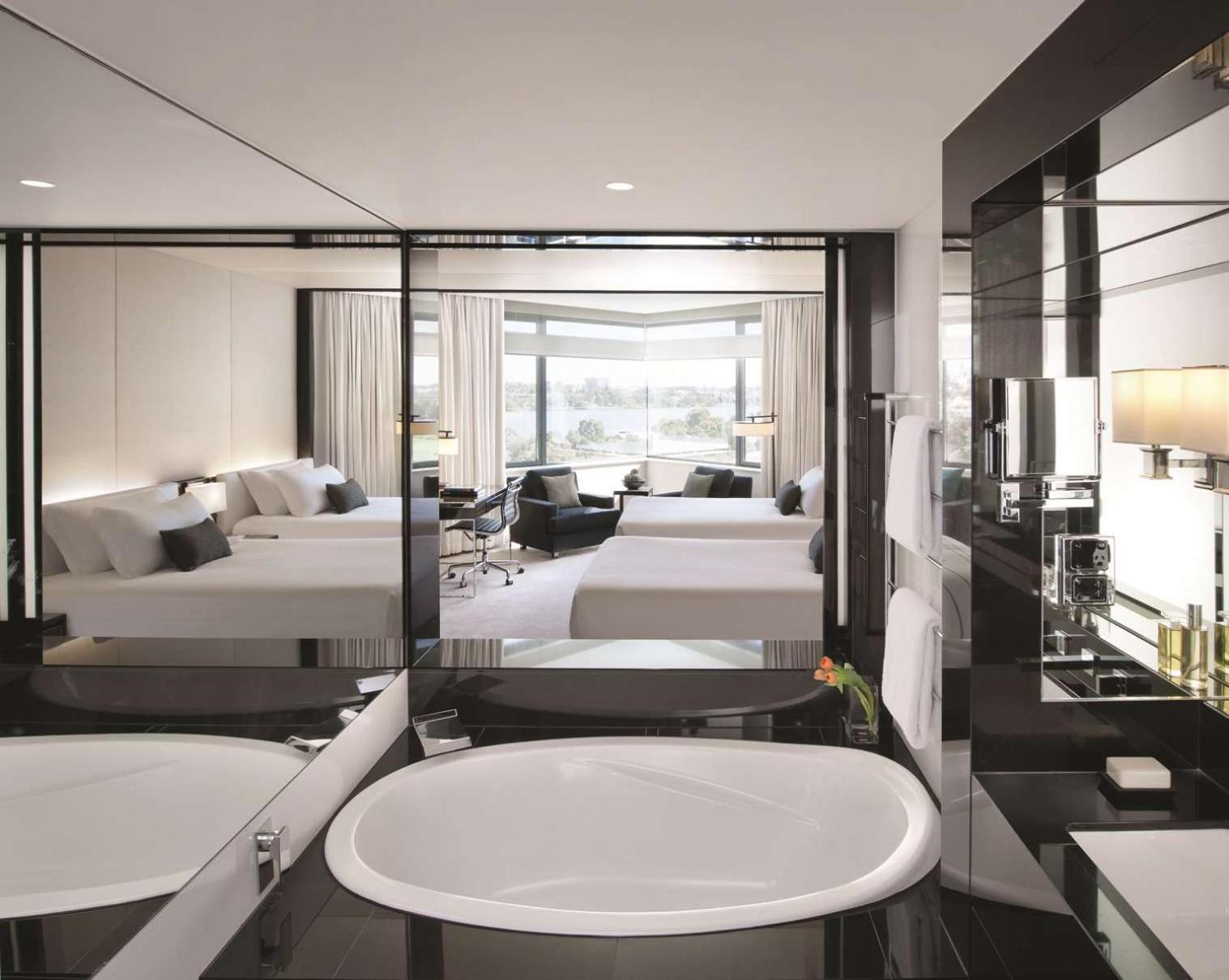 Deluxe Zweibettzimmer