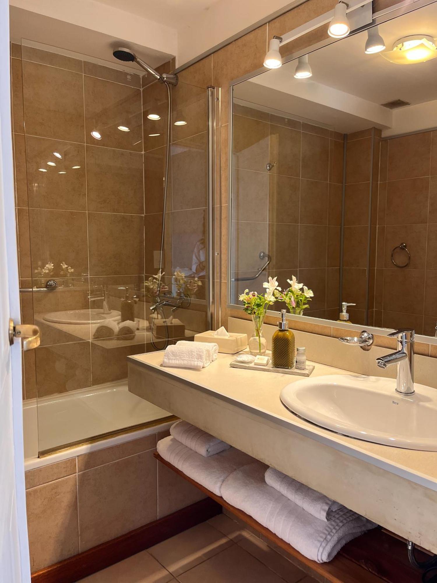 Small Double Room