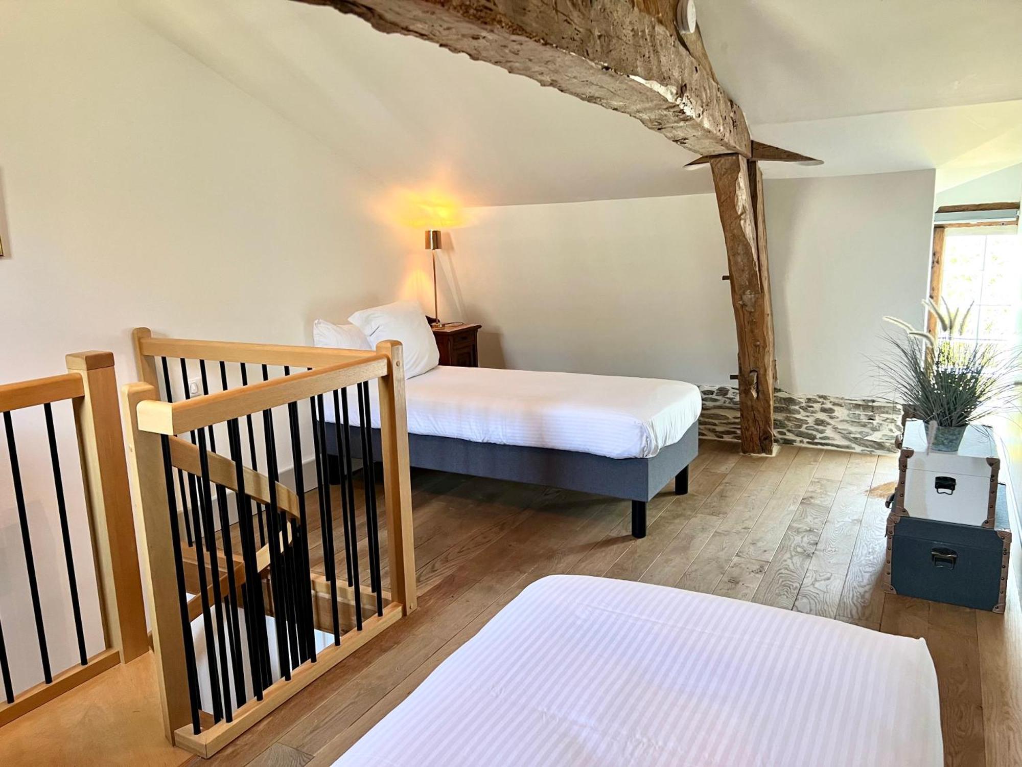 Chambre Quadruple - Annexe