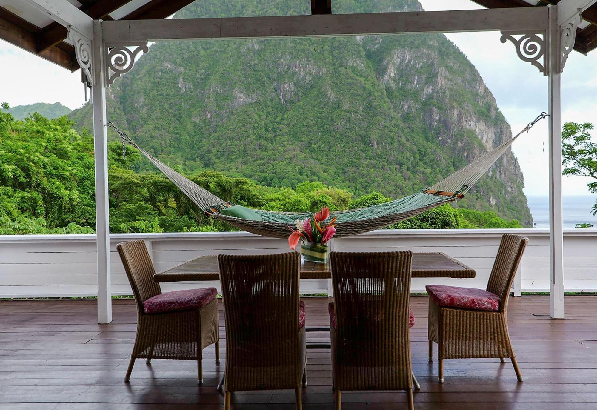Piton Ocean View