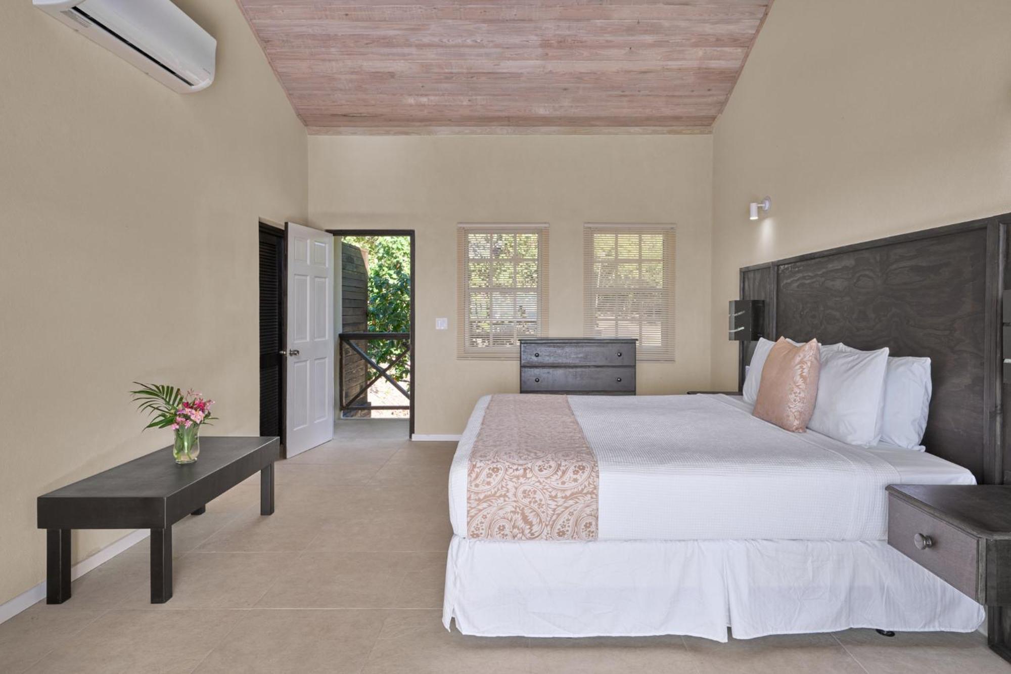 Camera Superior con Vista Mare e 1 Letto King-Size