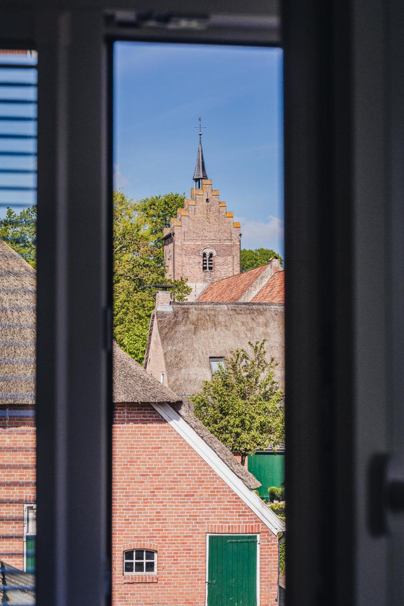 Tweepersoonskamer met Eigen Badkamer