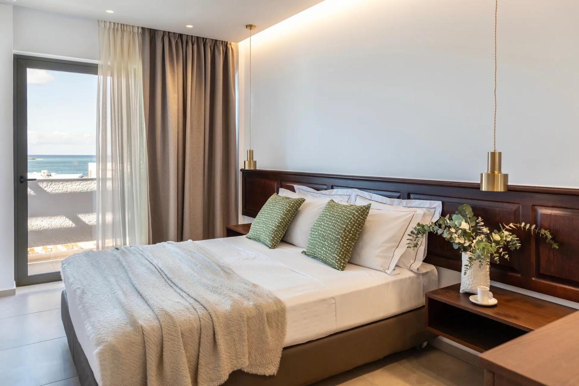 Cozy Luxe Room