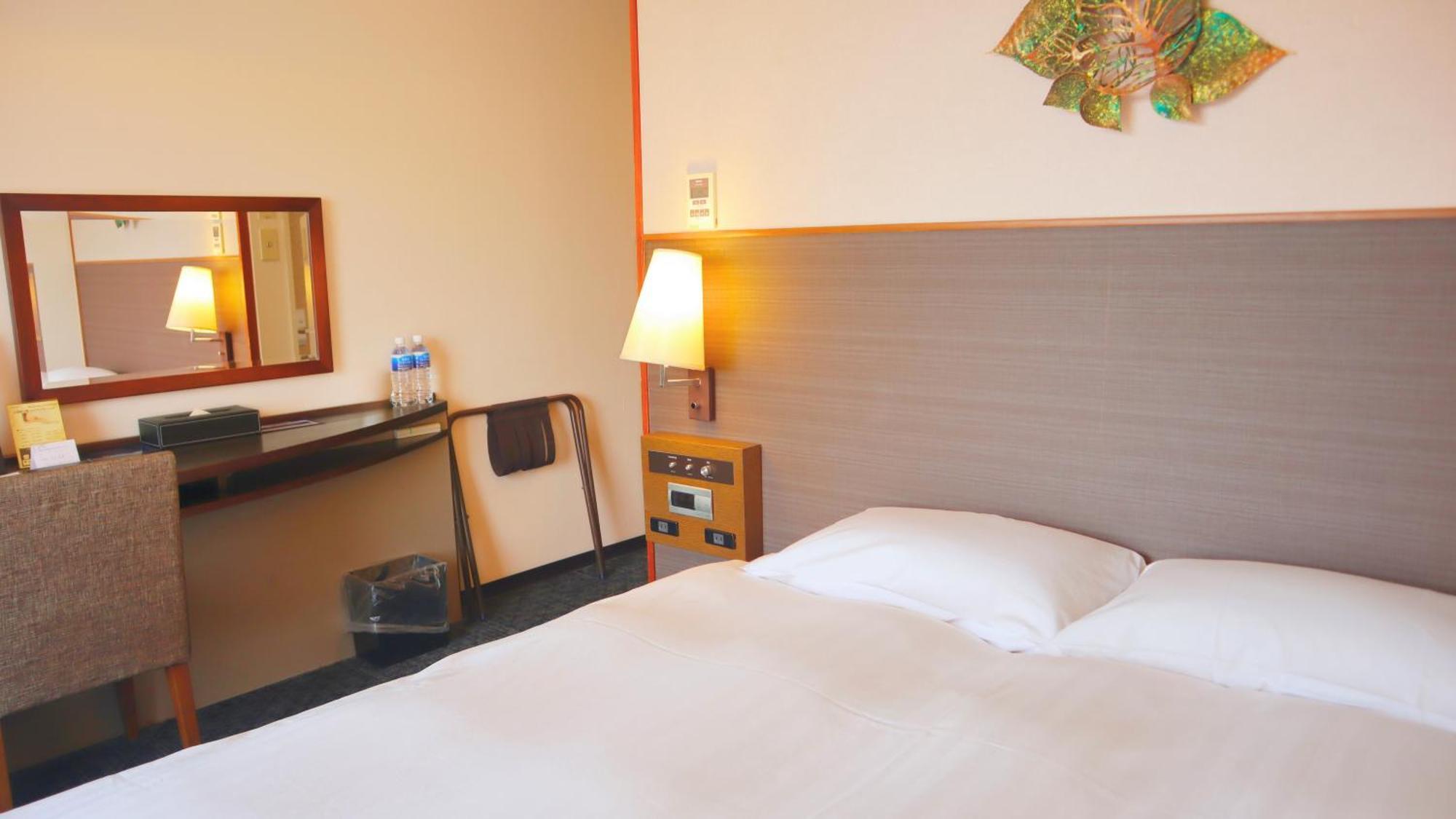 Standard Double Room Non-Smoking