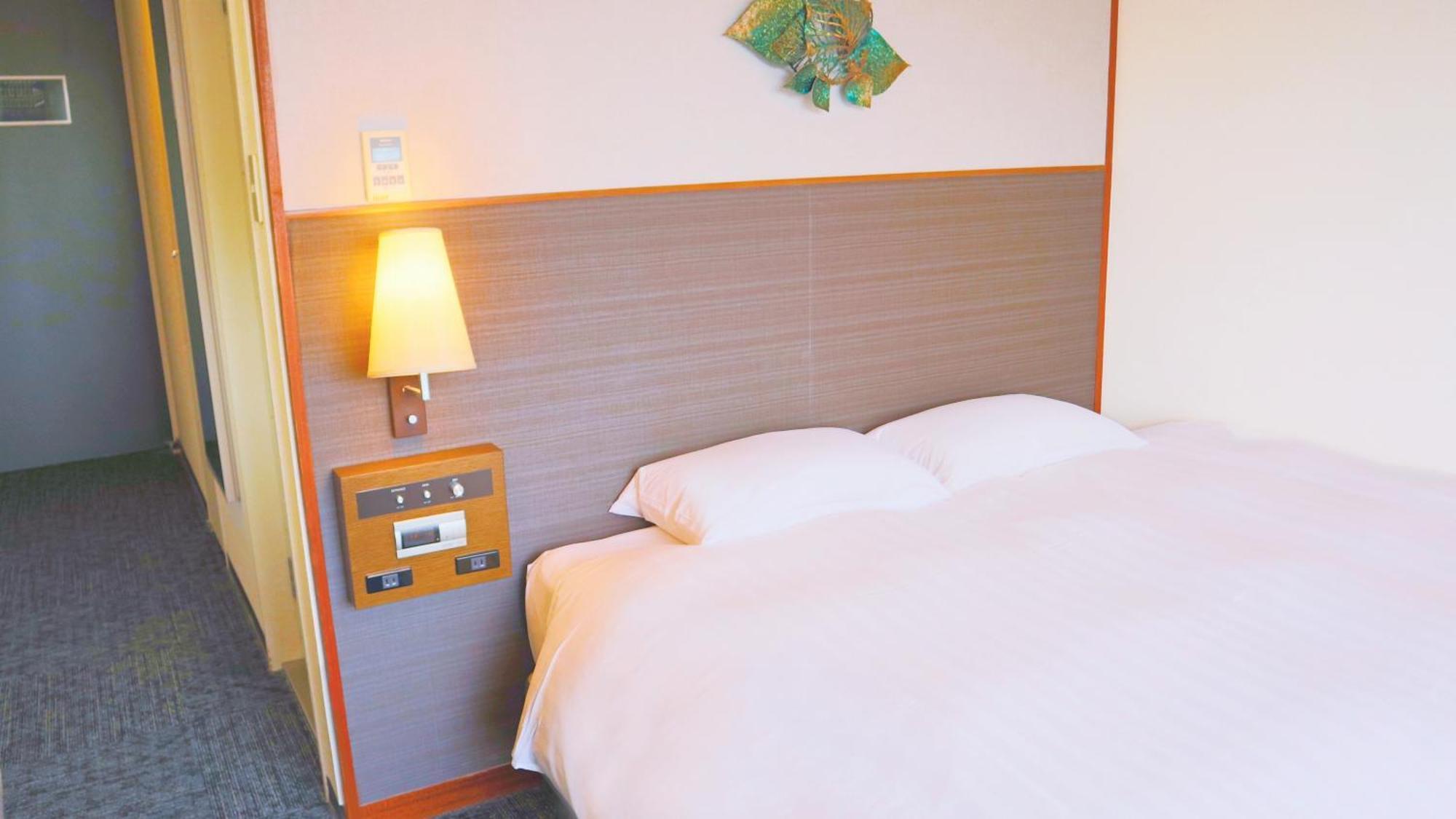 Standard Double Room Non-Smoking