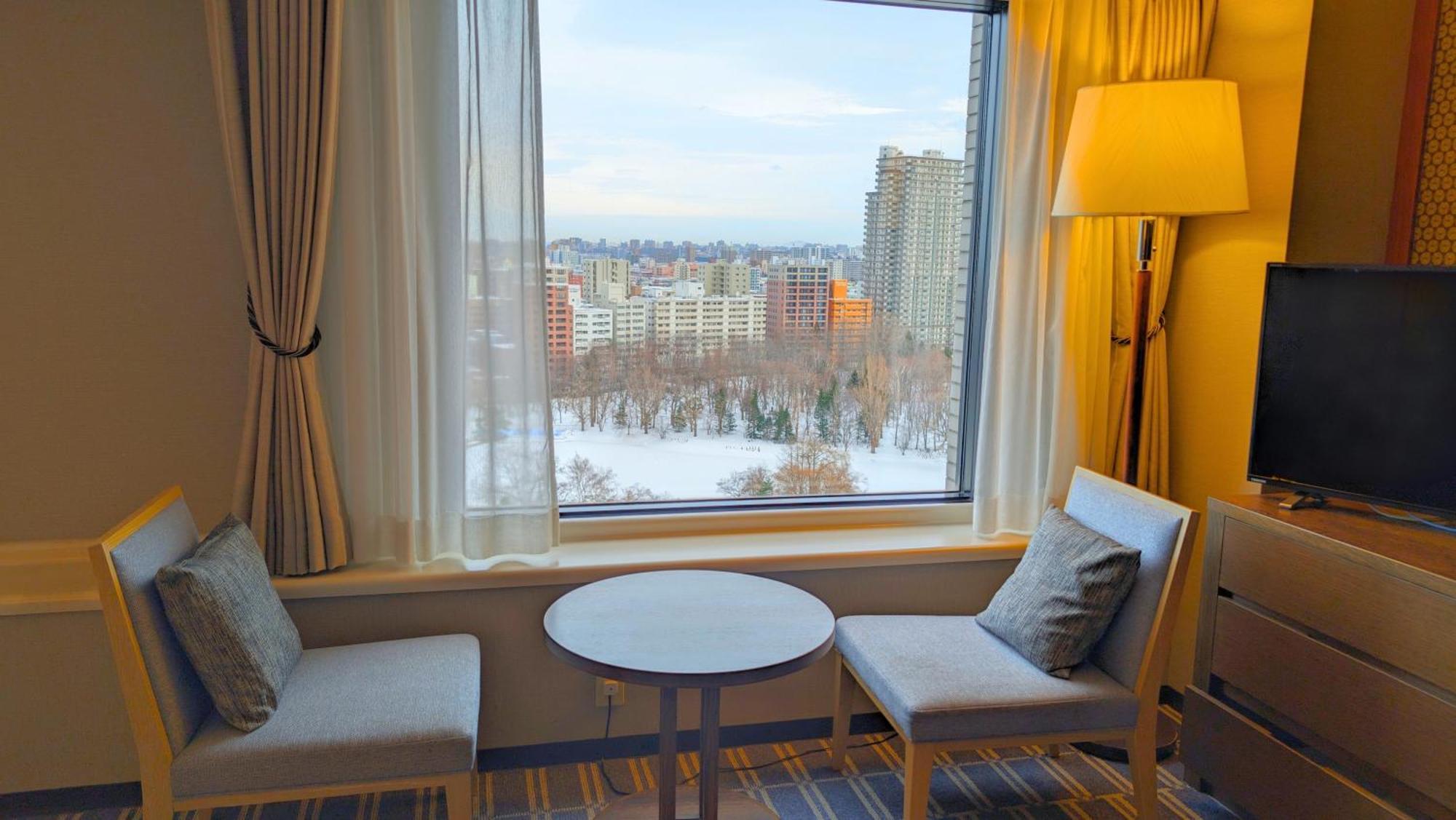 Deluxe Double Room Non Smoking