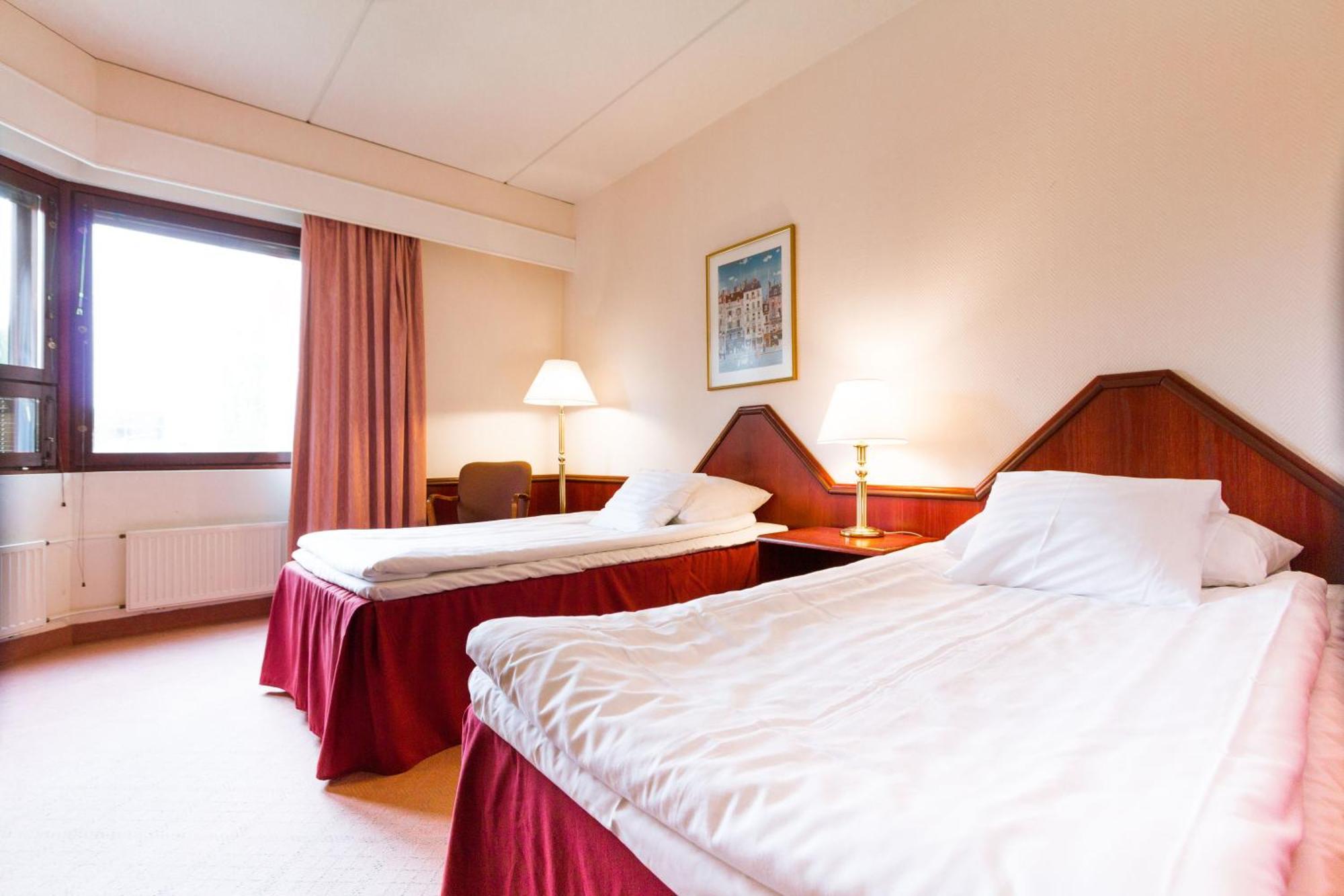 Budget Twin Room