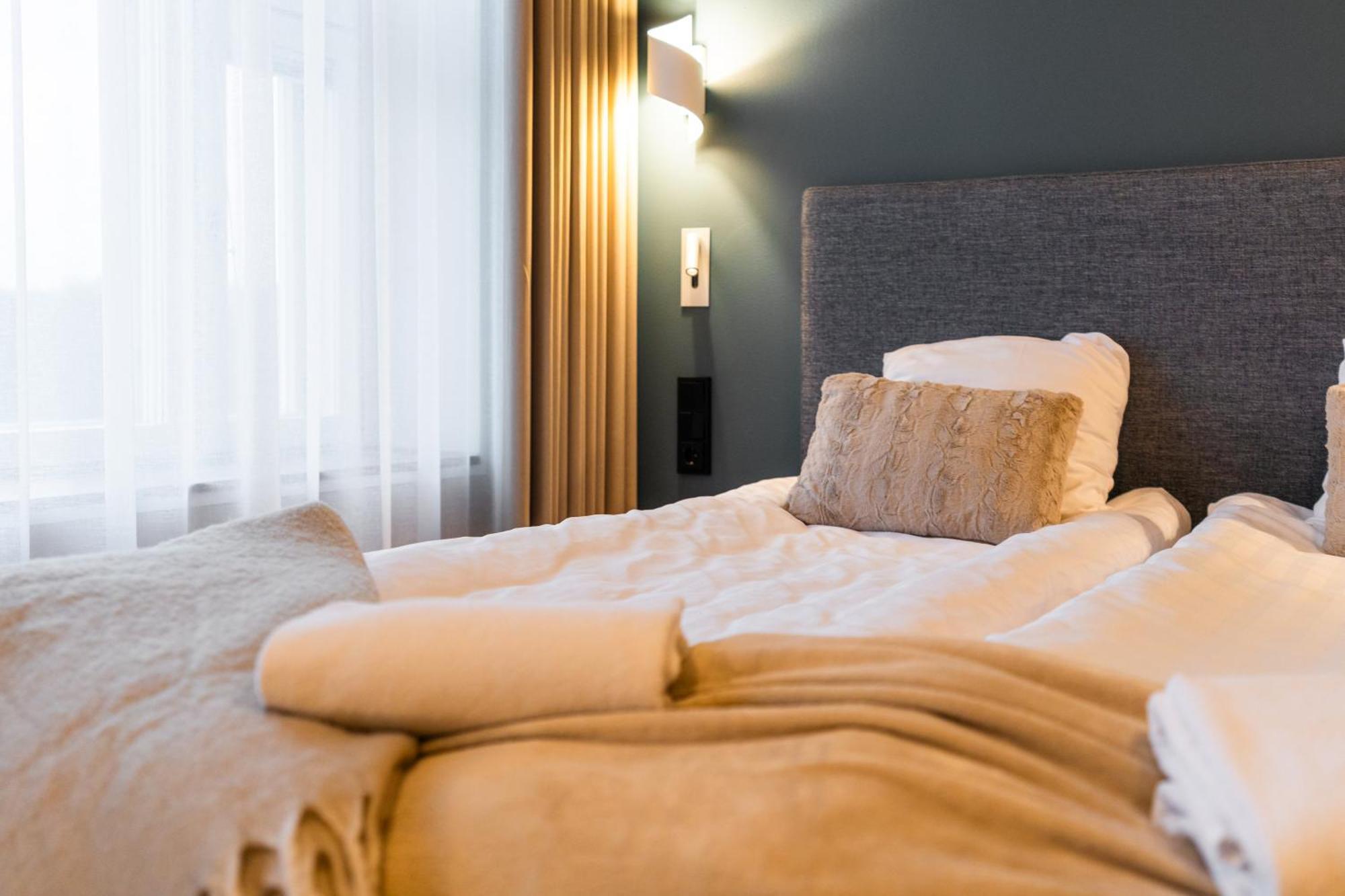 Double or Twin Room with City View